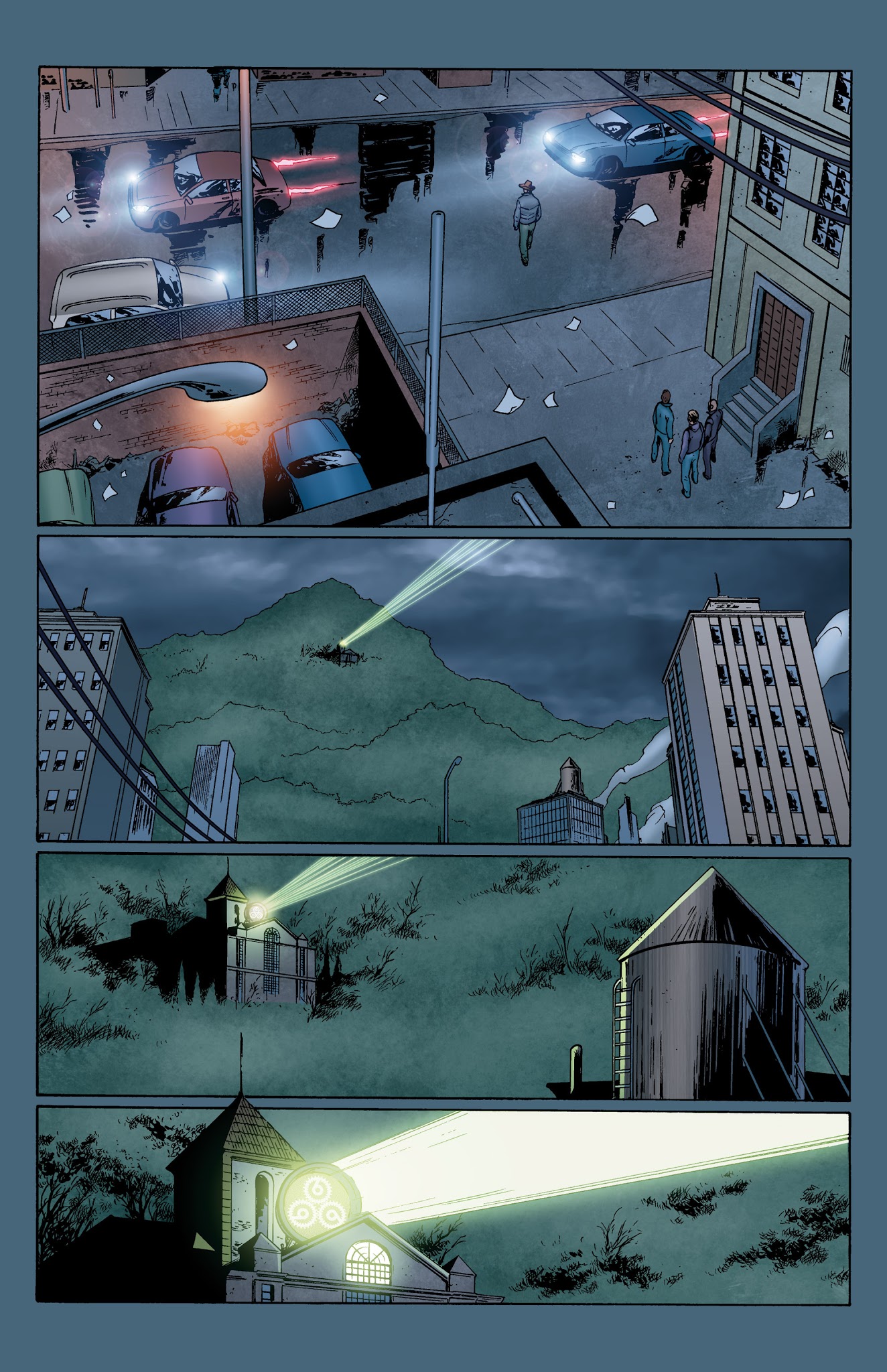Read online Doktor Sleepless comic -  Issue #11 - 11