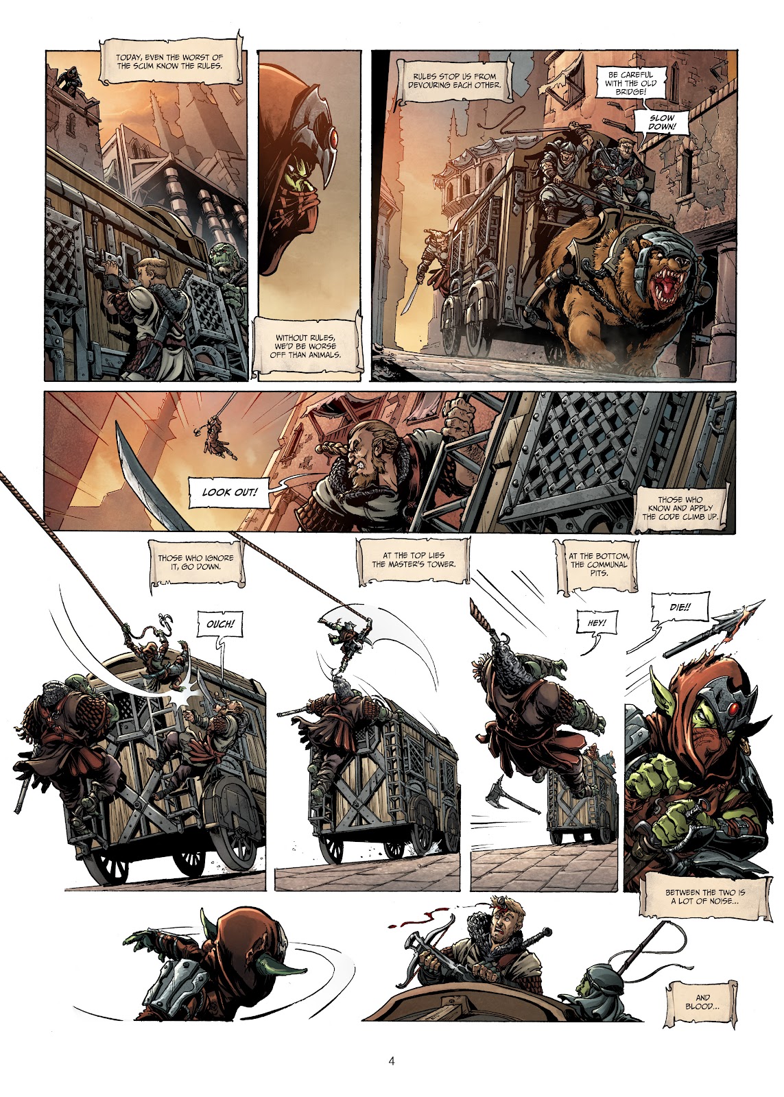 Orcs & Goblins issue 4 - Page 4