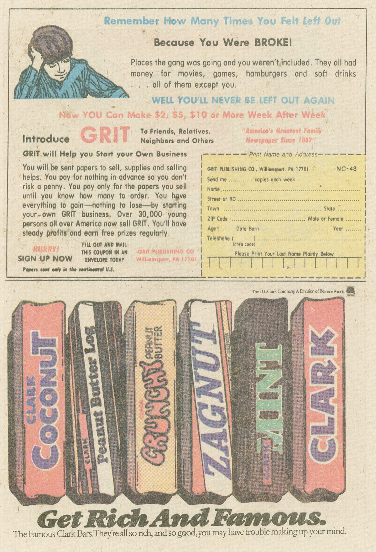 Read online The Superman Family comic -  Issue #189 - 21