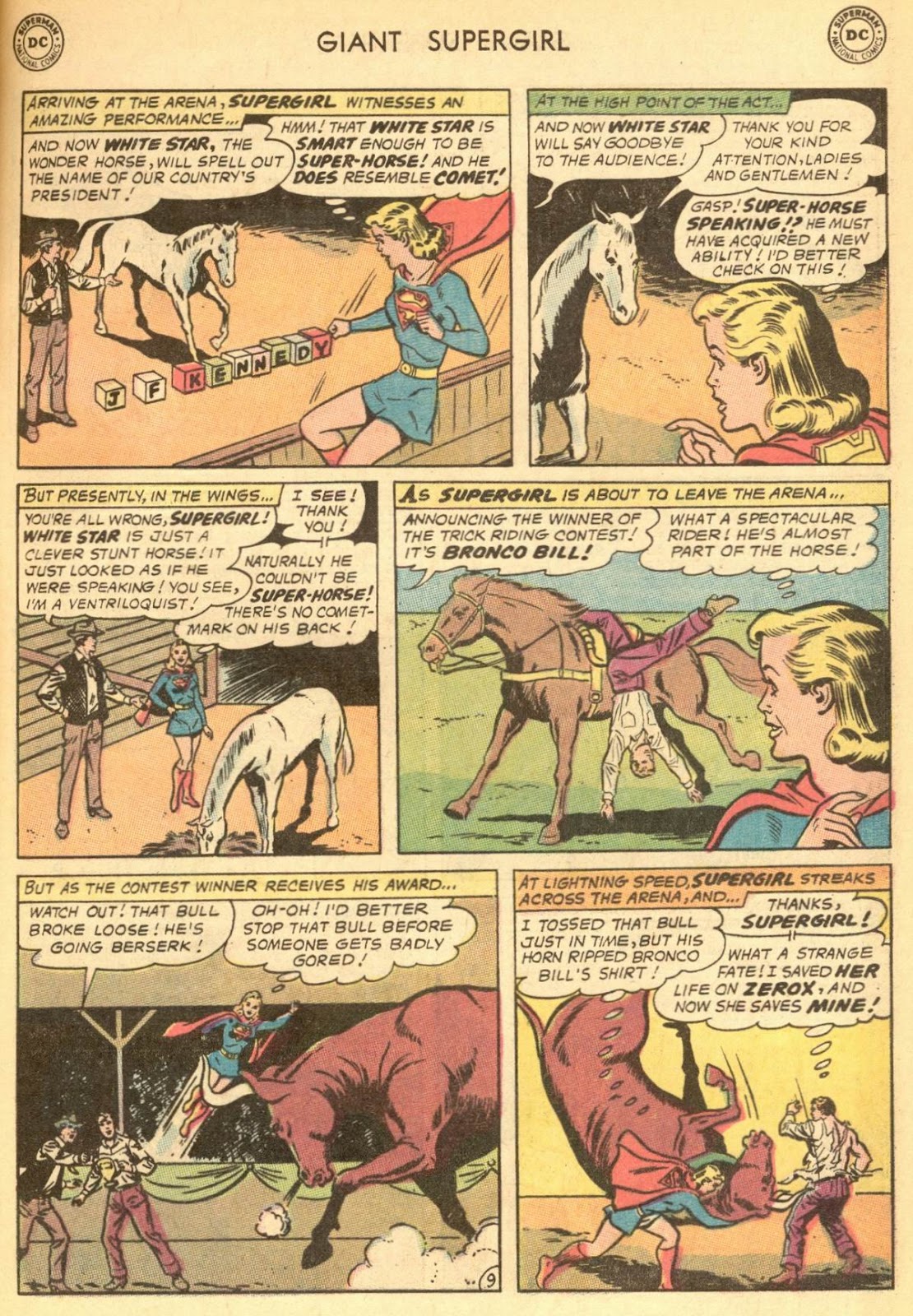 Adventure Comics (1938) issue 390 - Page 25