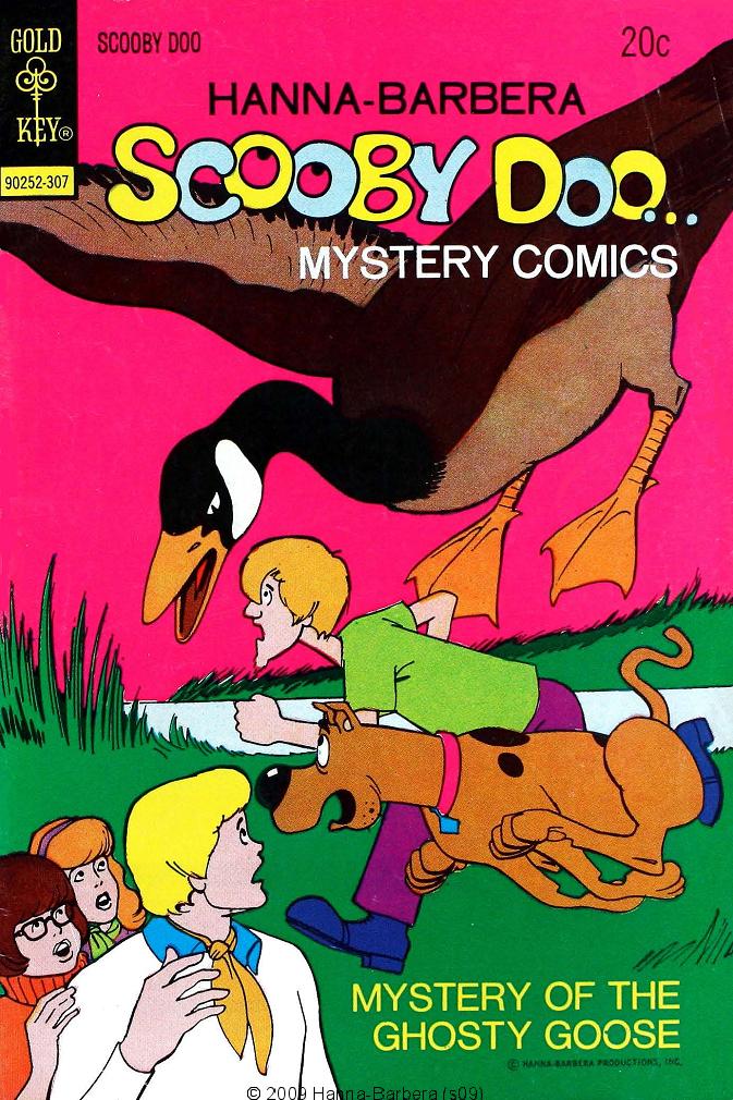 Read online Scooby-Doo... Mystery Comics comic -  Issue #19 - 1