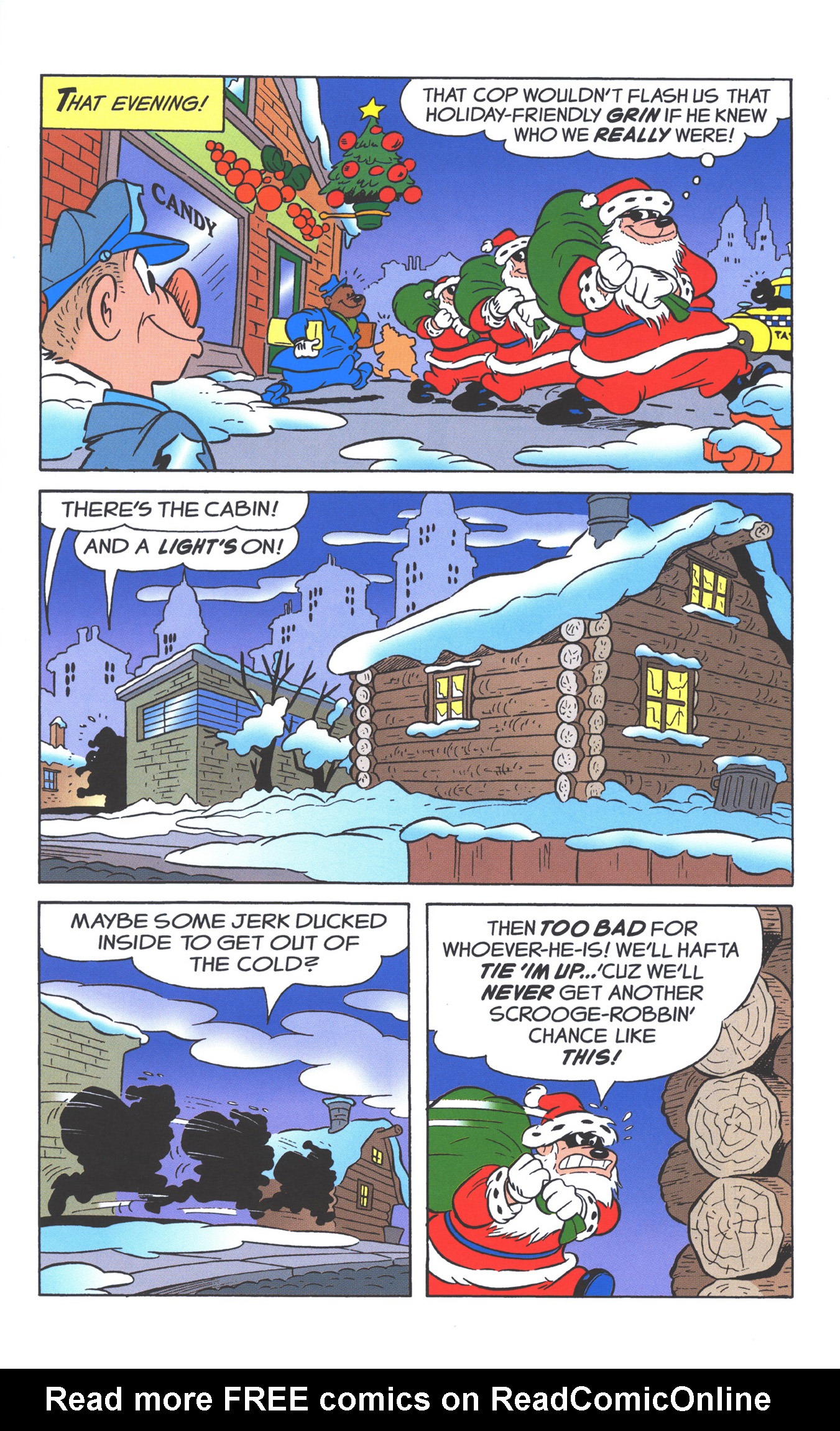 Read online Uncle Scrooge (1953) comic -  Issue #360 - 25