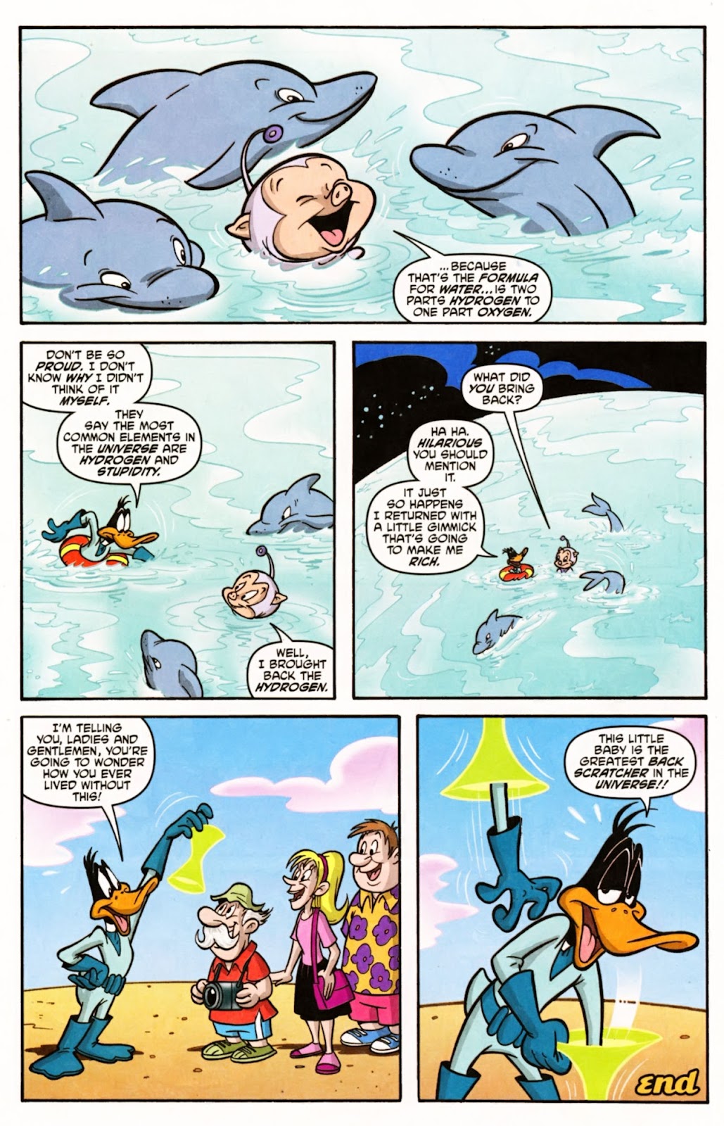 Looney Tunes (1994) issue 187 - Page 12