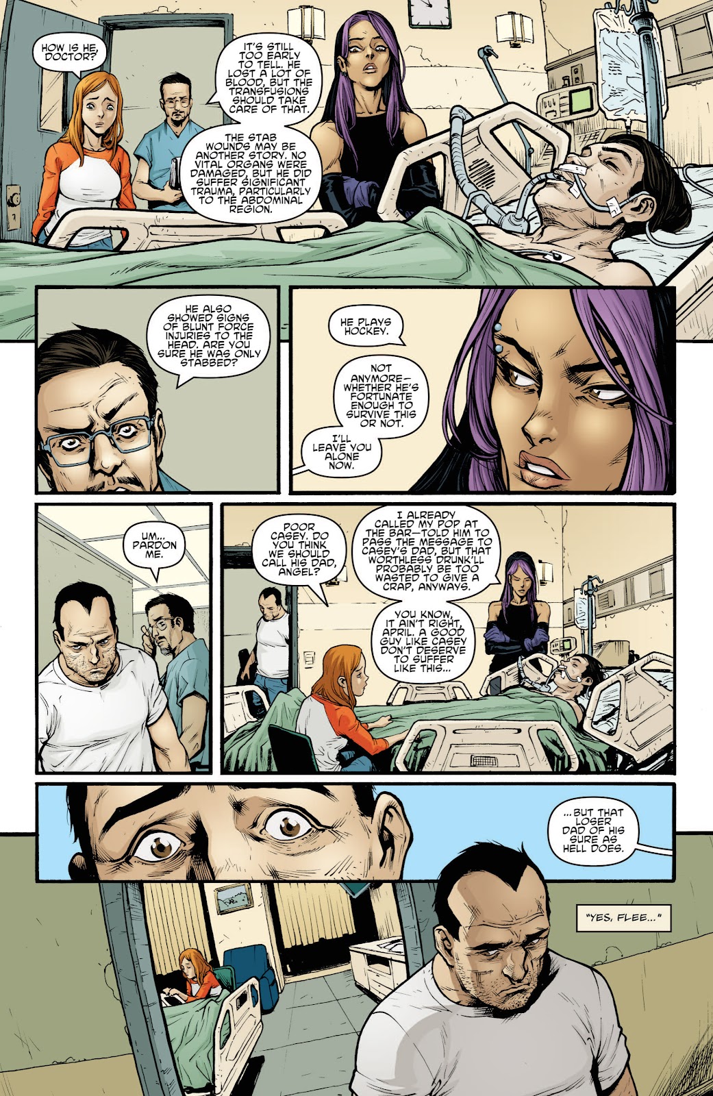 Teenage Mutant Ninja Turtles (2011) issue 23 - Page 16
