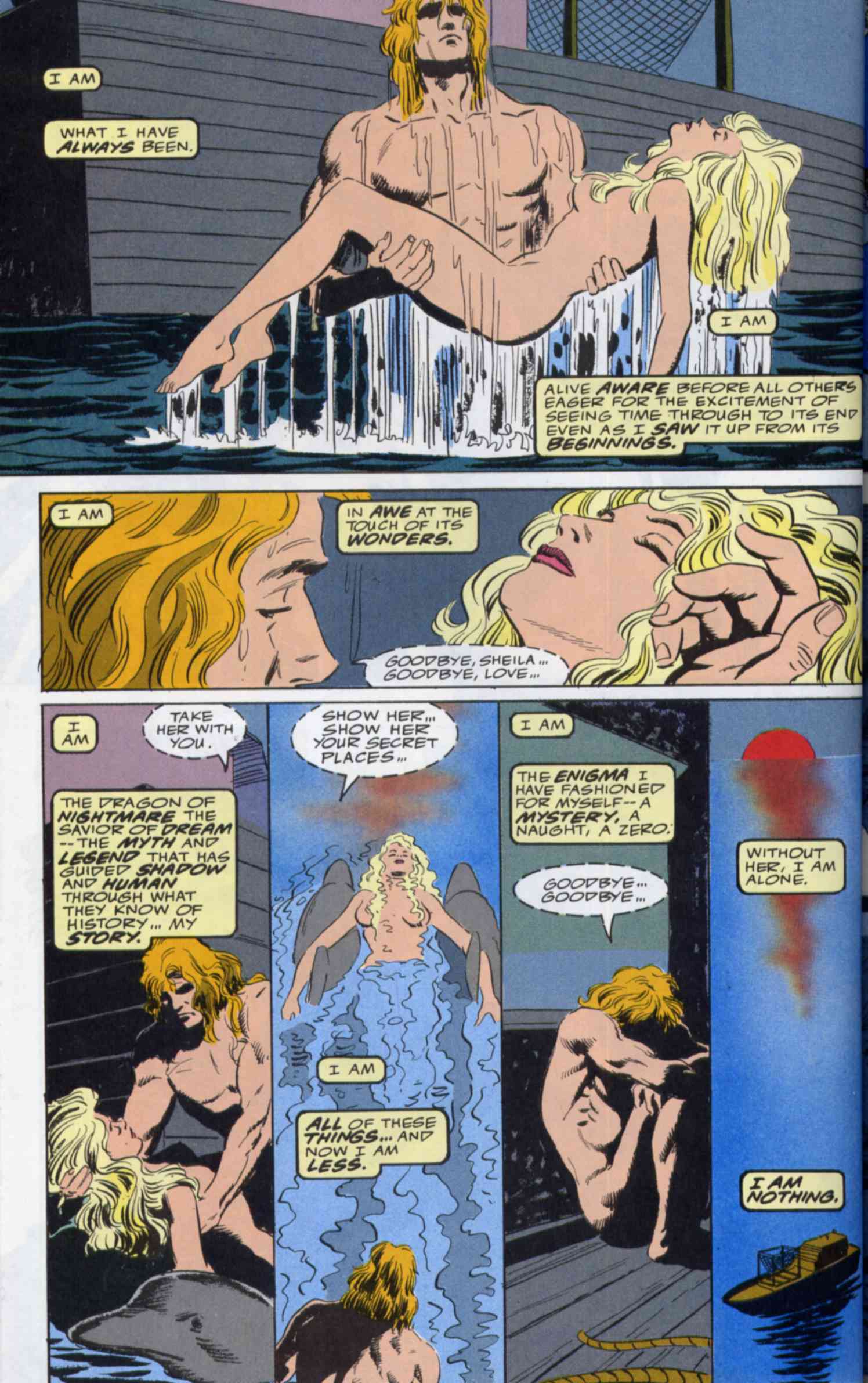 Read online A Shadowline Saga: Critical Mass comic -  Issue #7 - 31