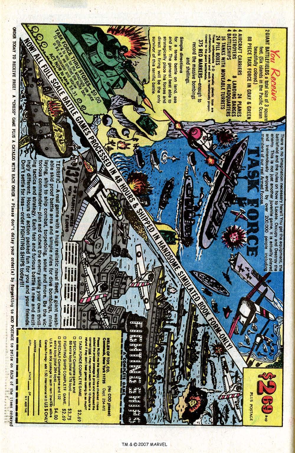 Read online The Incredible Hulk (1968) comic -  Issue #300 - 44