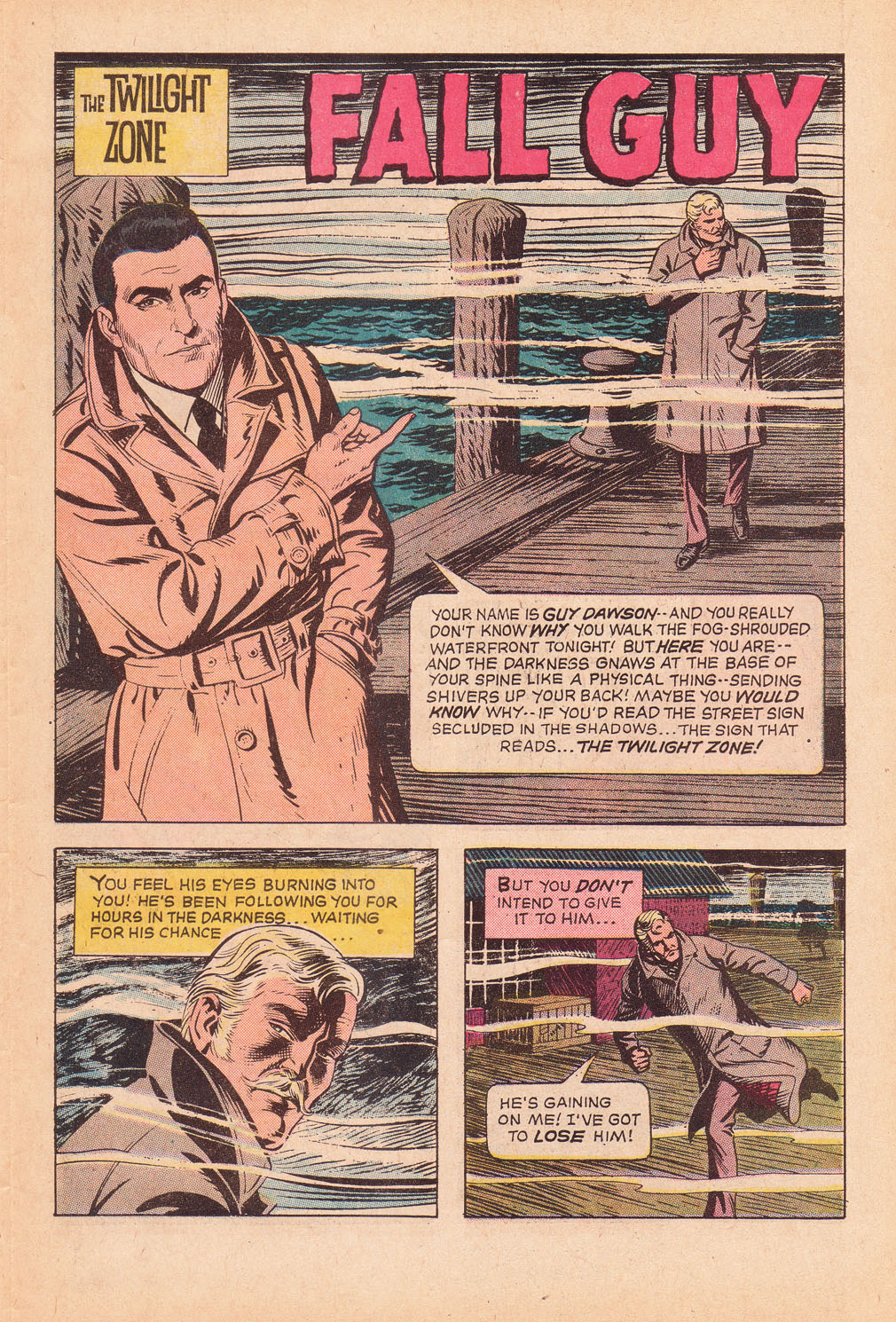 Read online The Twilight Zone (1962) comic -  Issue #37 - 27