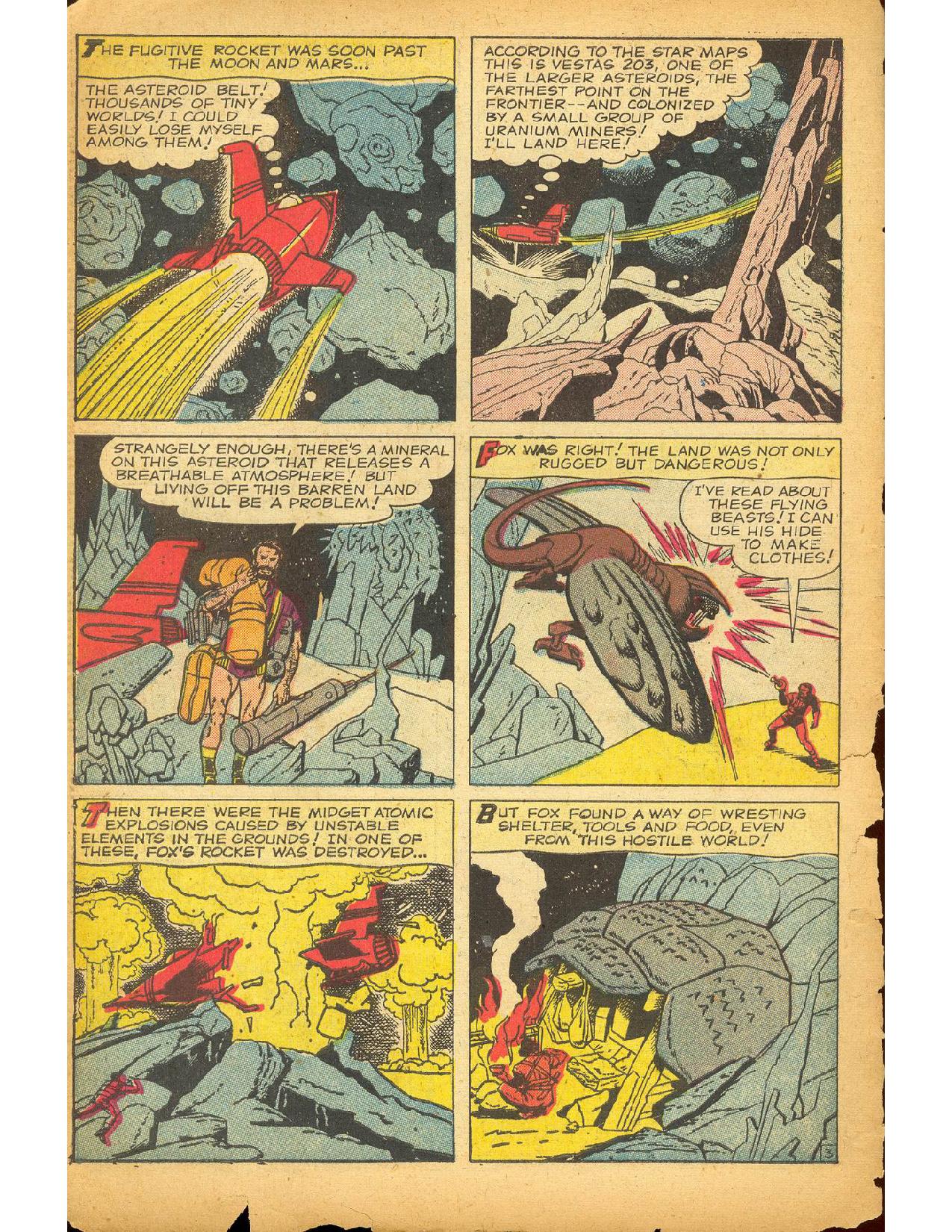 Read online World of Fantasy comic -  Issue #16 - 30