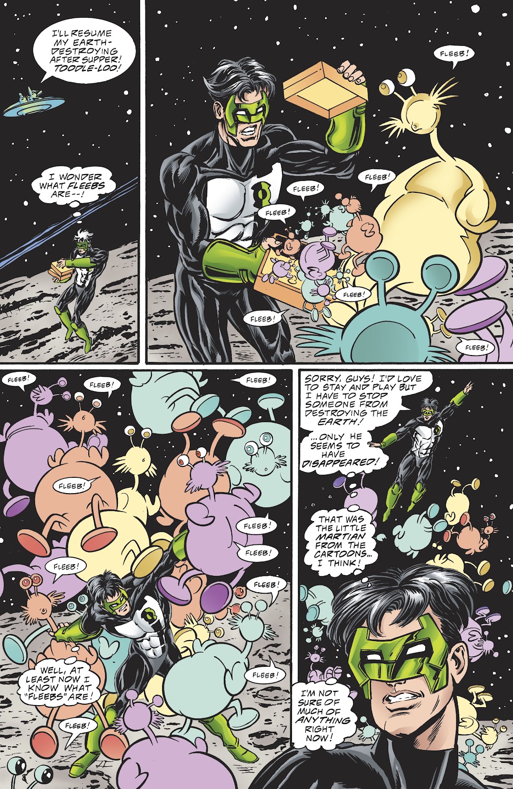 DC/Looney Tunes 100-Page Super Spectacular issue Full - Page 32