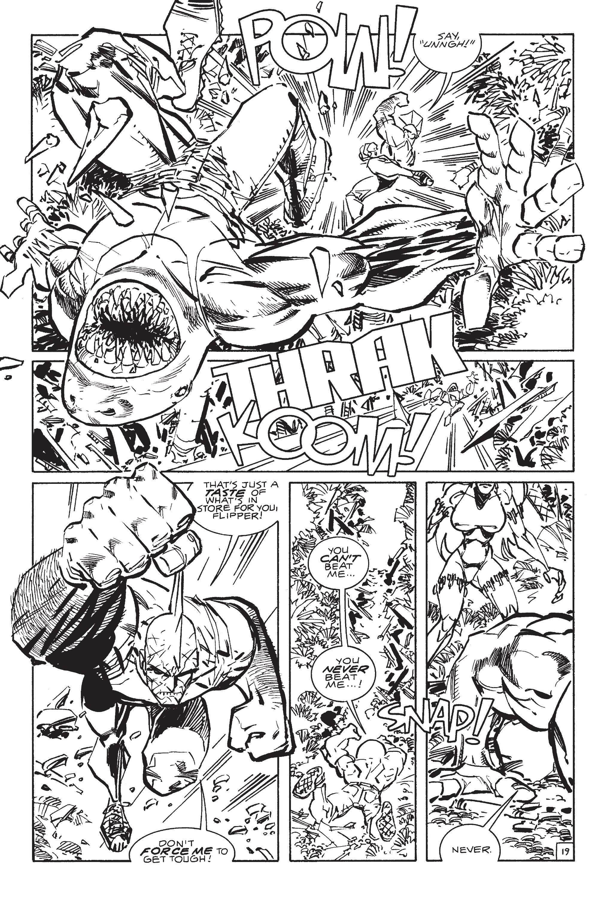 Read online Savage Dragon Archives comic -  Issue # TPB 5 (Part 3) - 66