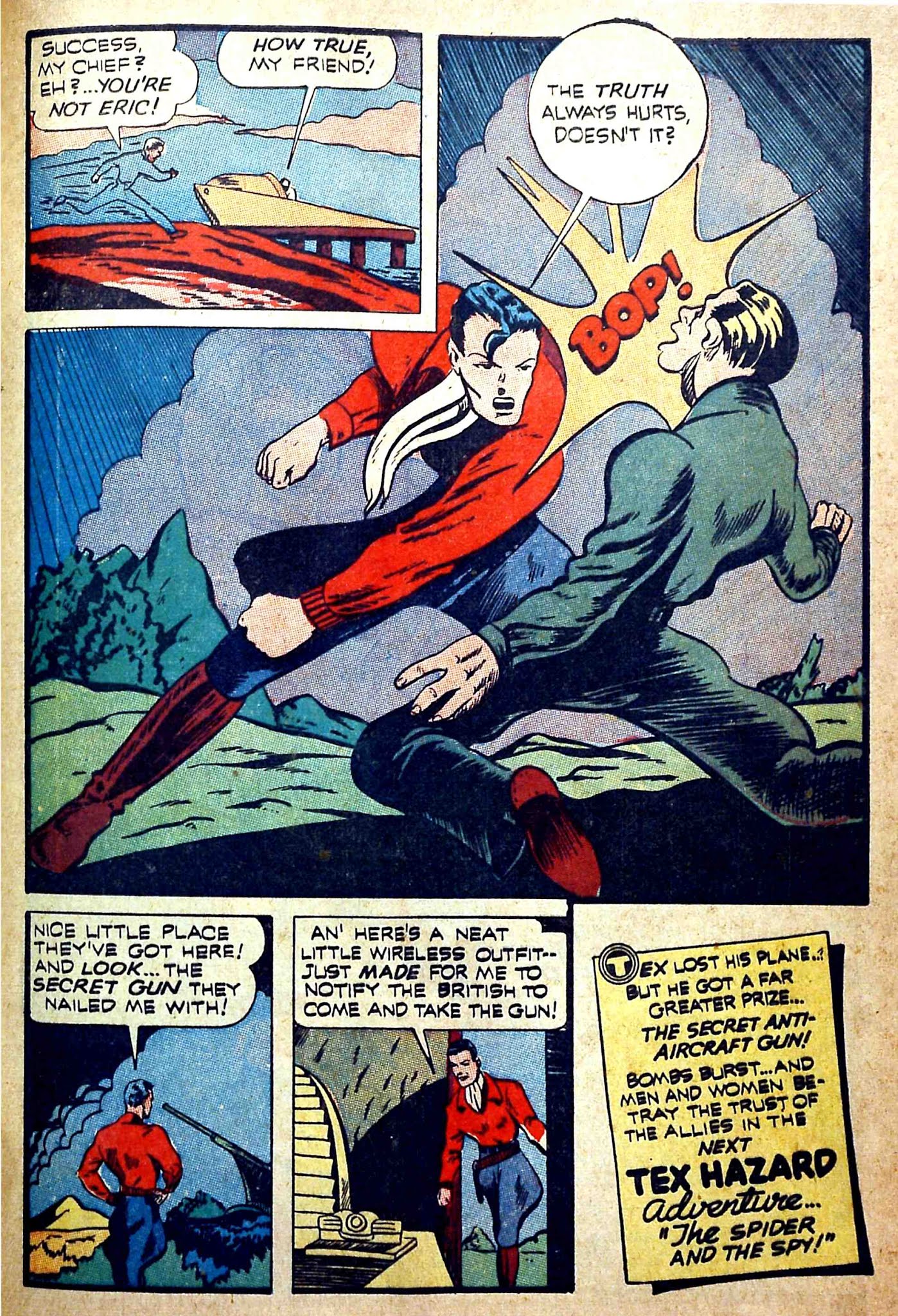 Read online Silver Streak Comics comic -  Issue #18 - 57