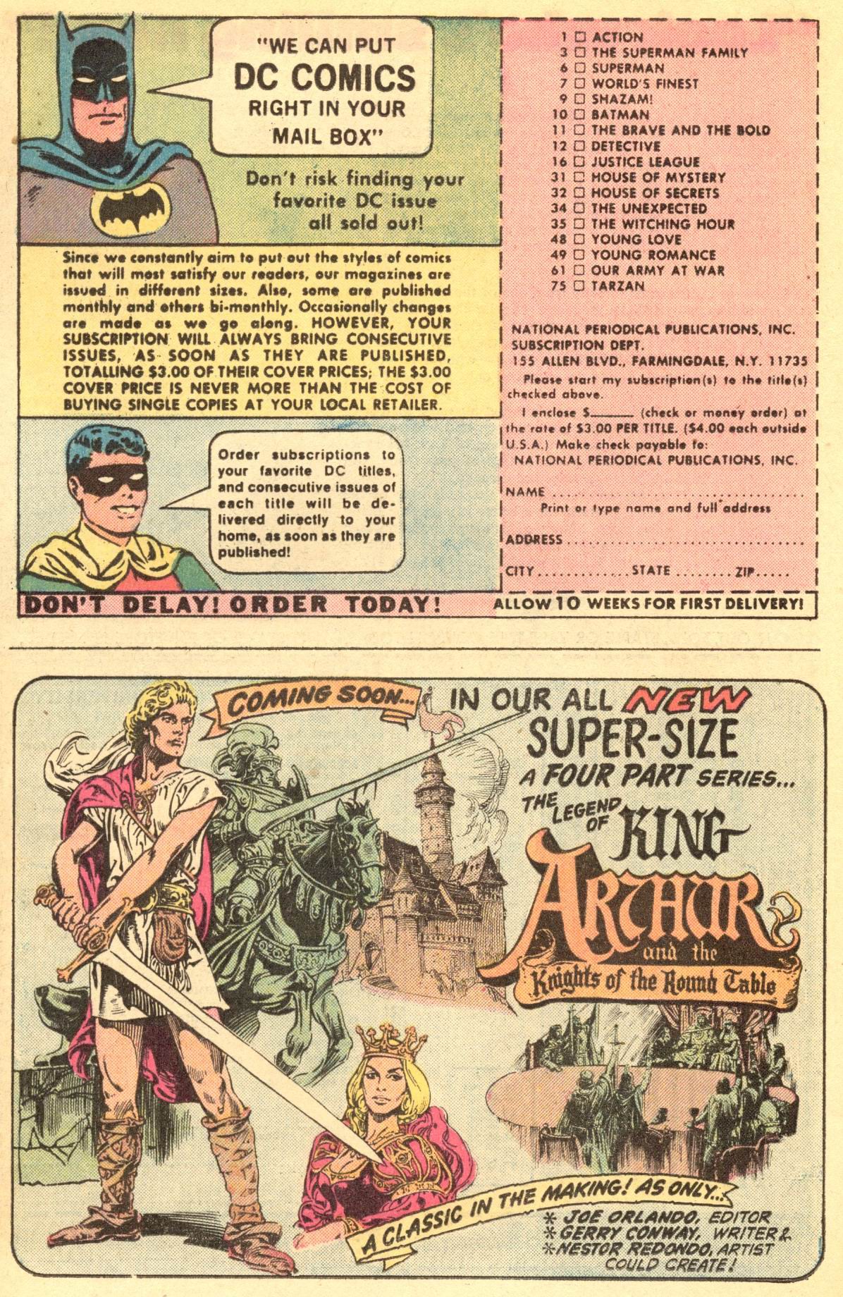 Read online Batman (1940) comic -  Issue #267 - 24