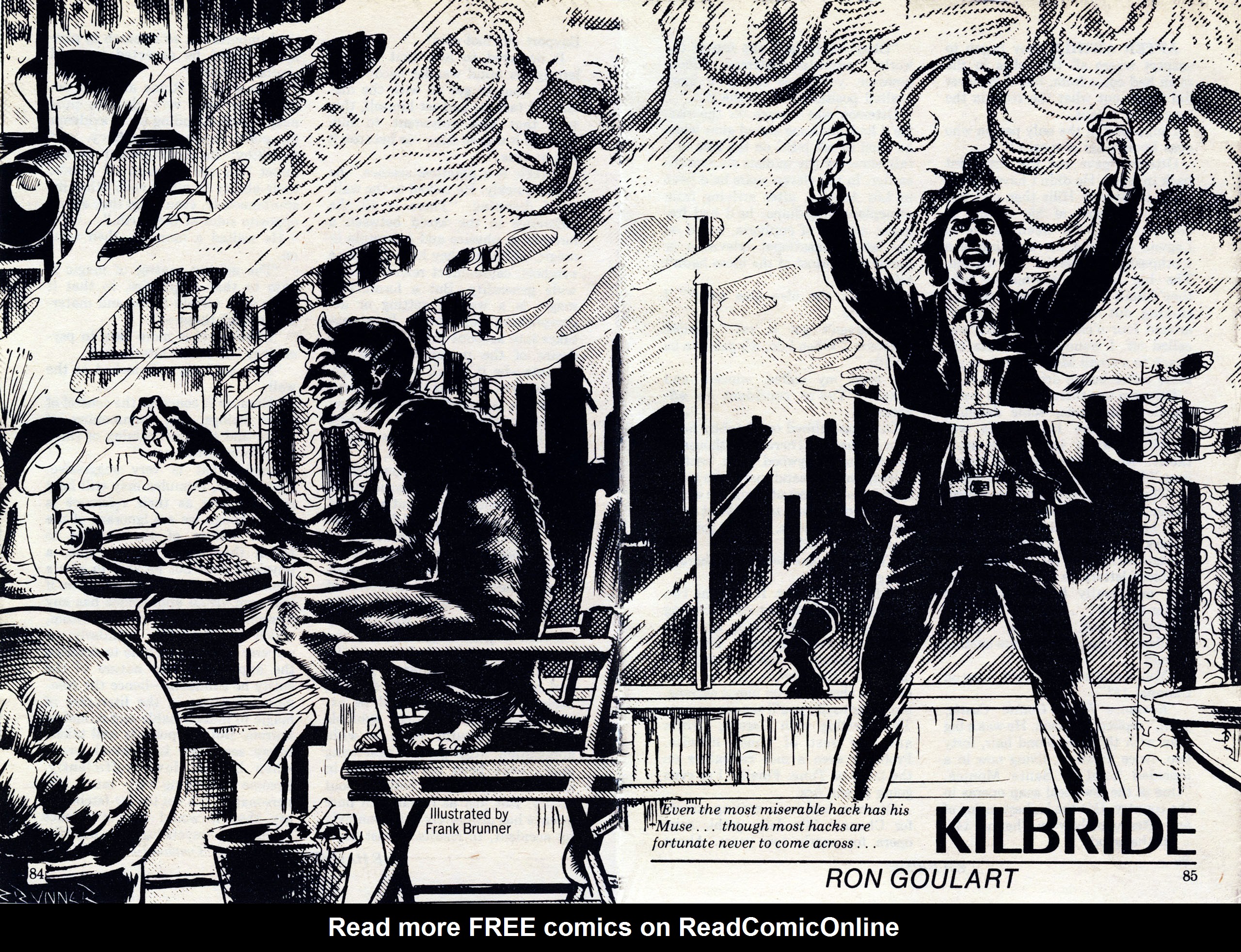 Read online The Haunt of Horror comic -  Issue # TPB 2 - 82