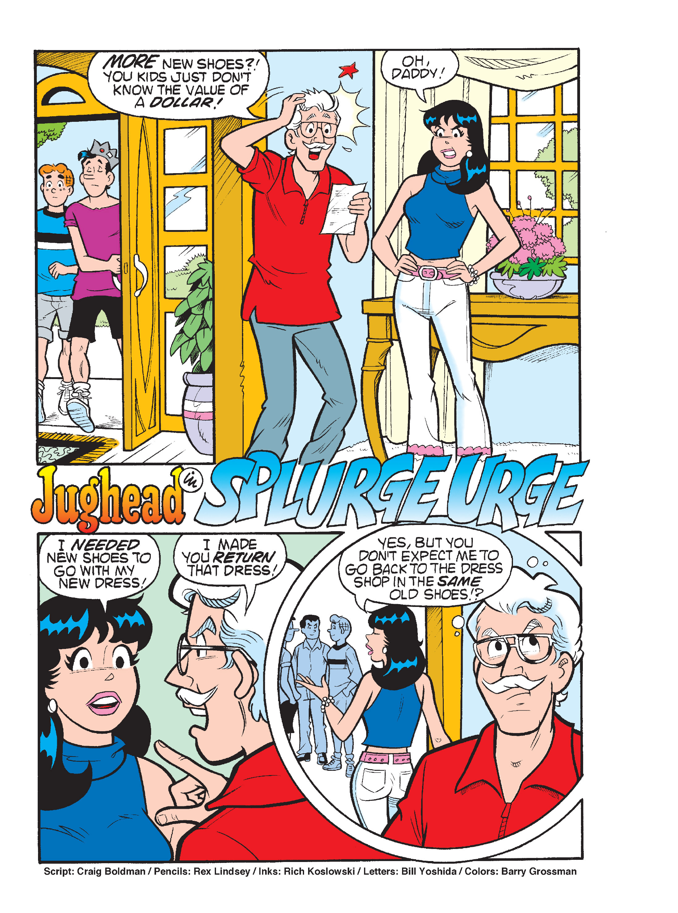 Read online Jughead and Archie Double Digest comic -  Issue #15 - 51
