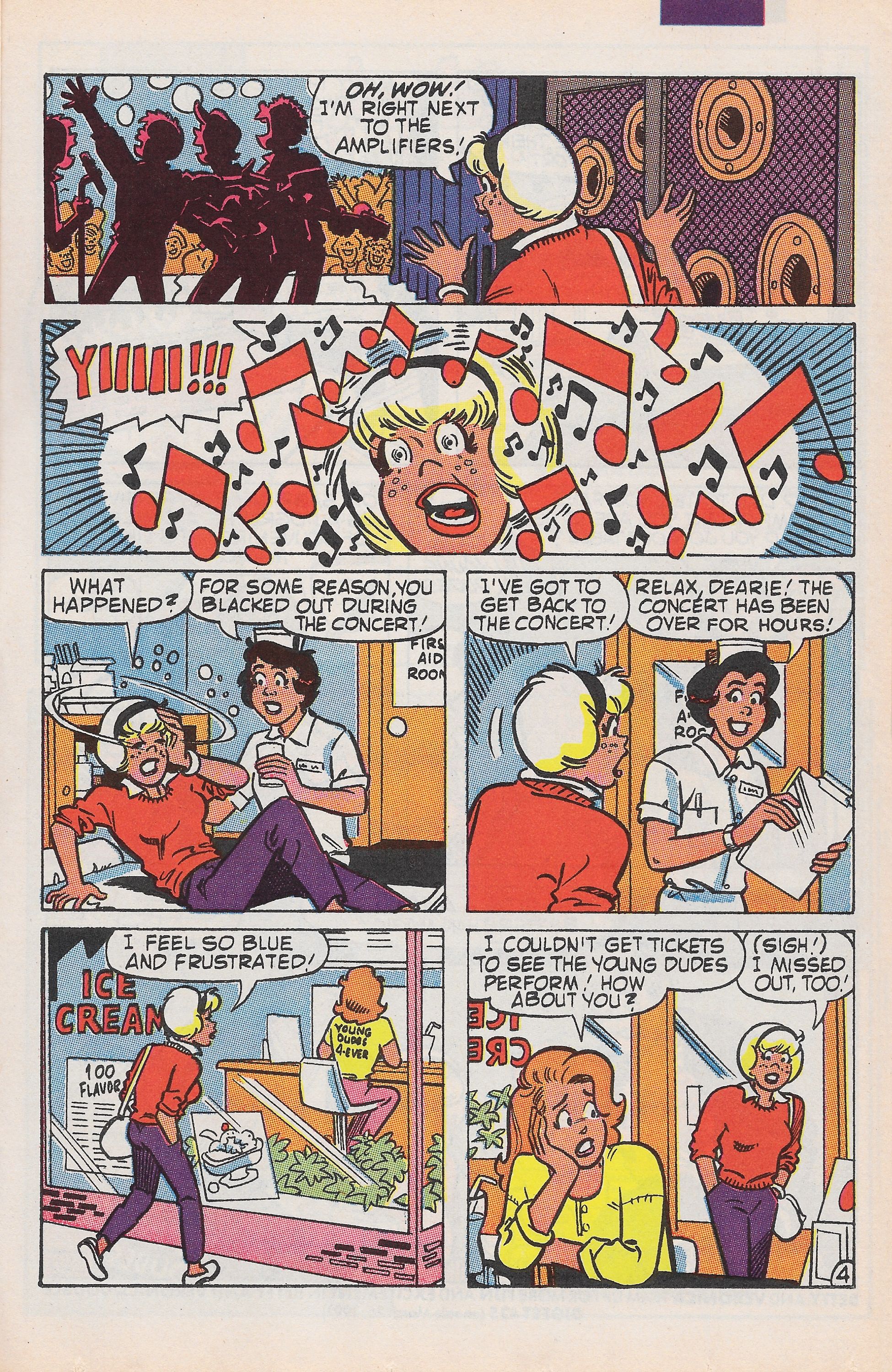 Read online Laugh comic -  Issue #28 - 27