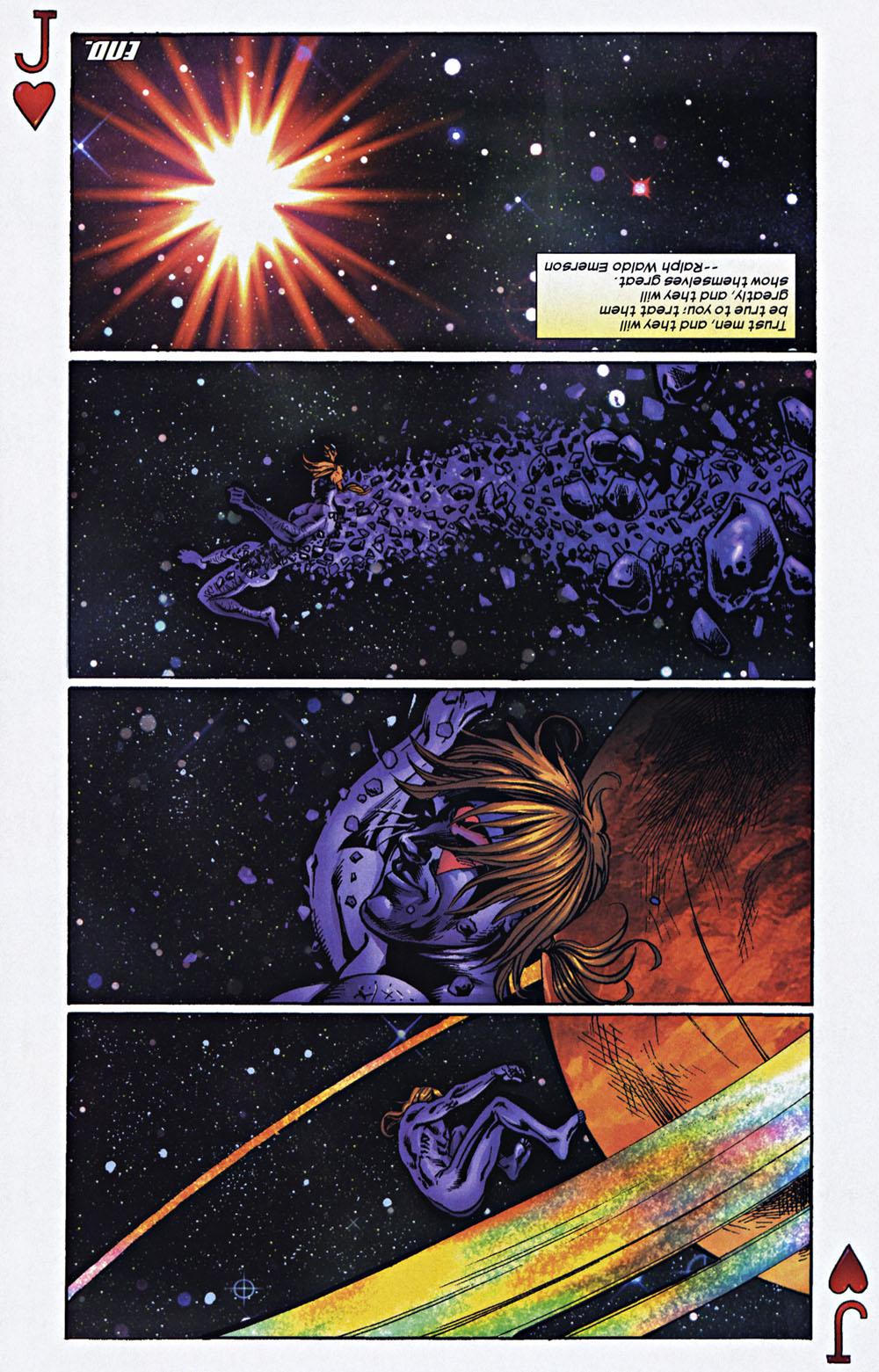 Read online The Avengers (1963) comic -  Issue #491 - 22