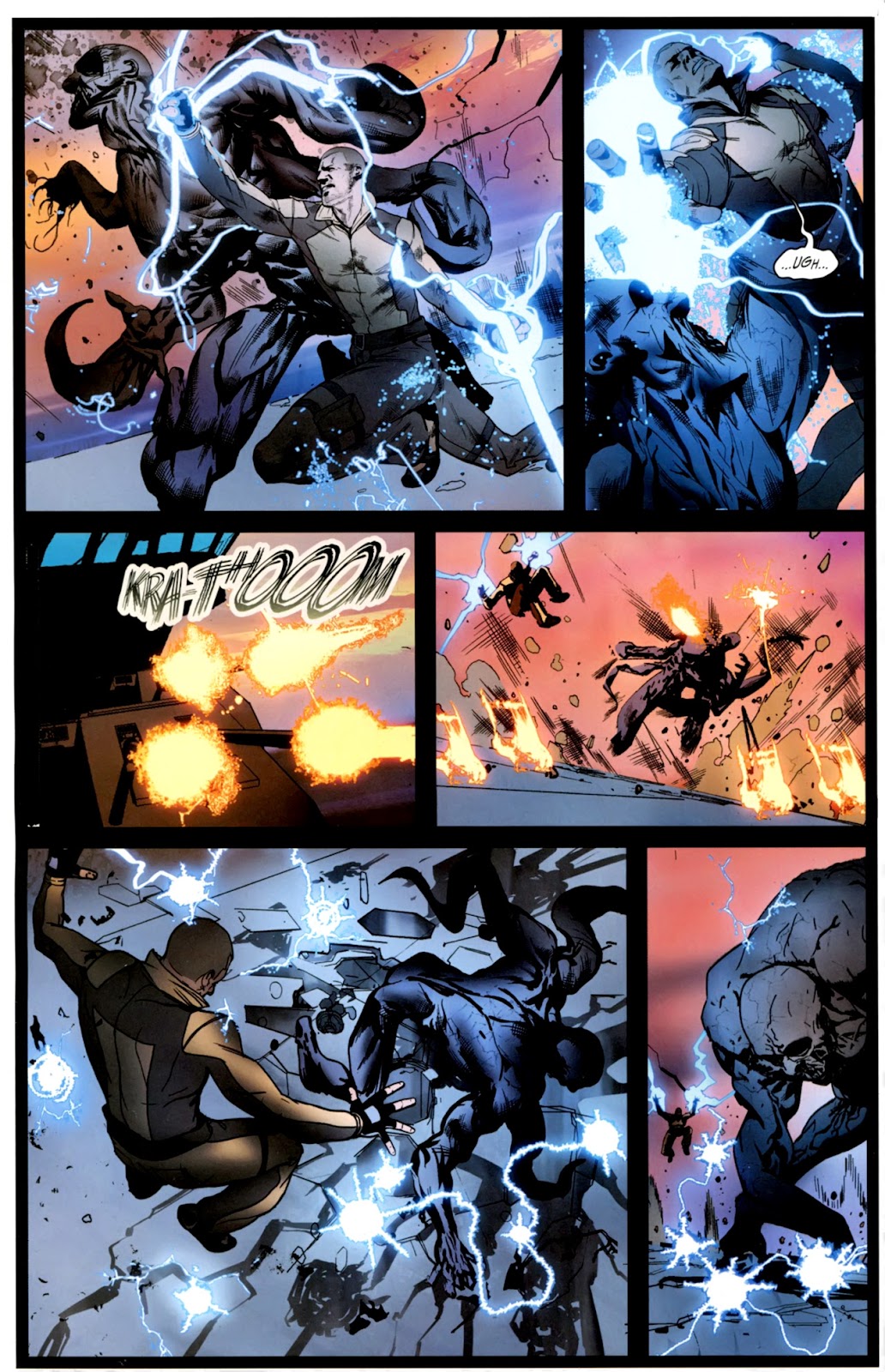 inFamous issue 6 - Page 14