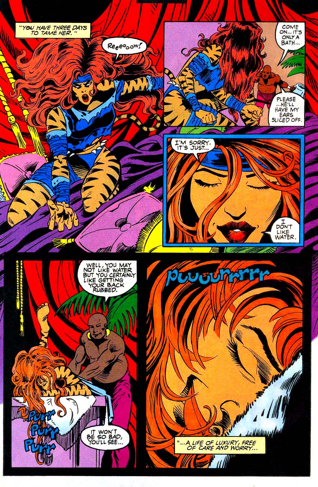 Read online Marvel Comics Presents (1988) comic -  Issue #165 - 16