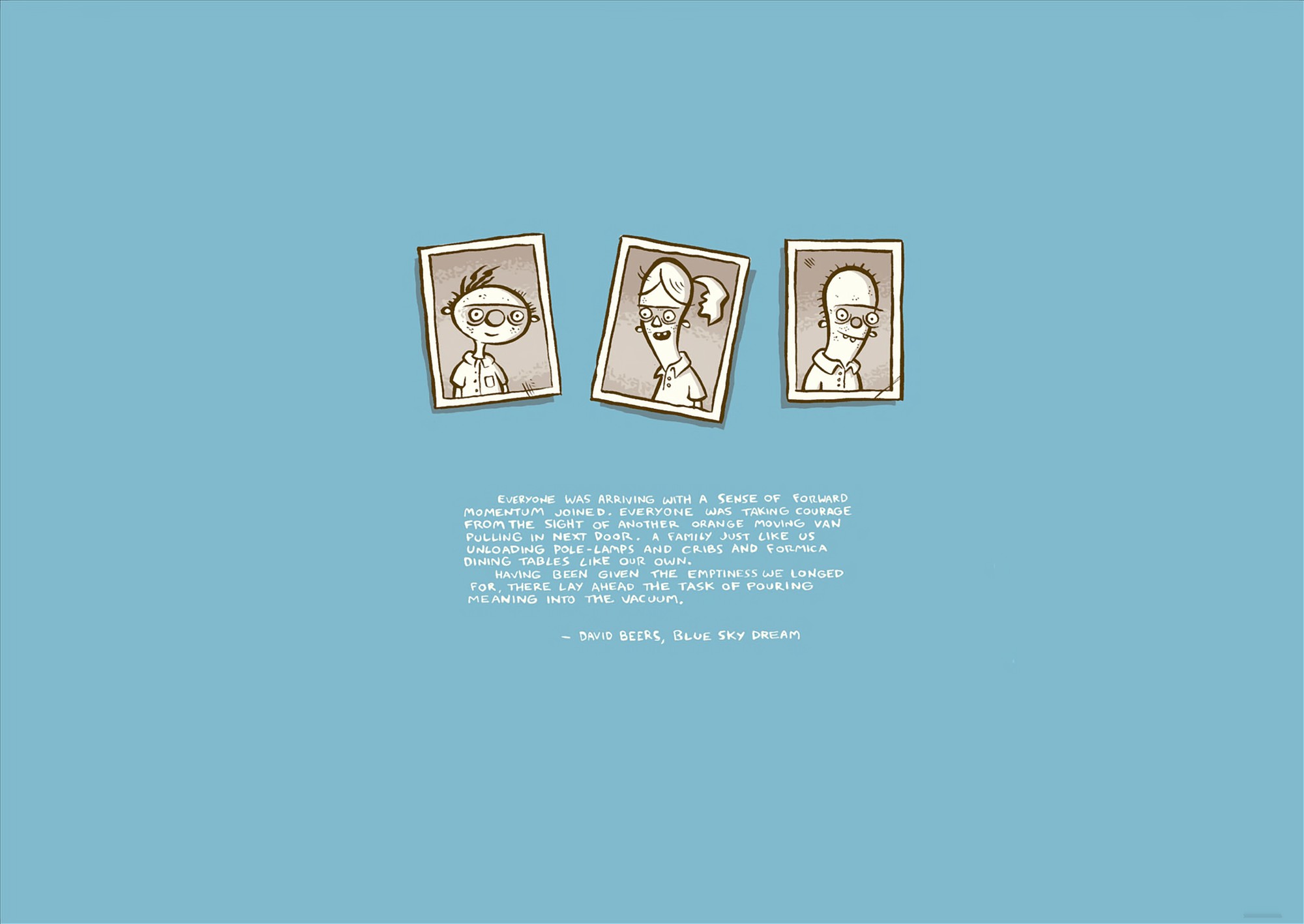 Read online Blue (2012) comic -  Issue # TPB - 21