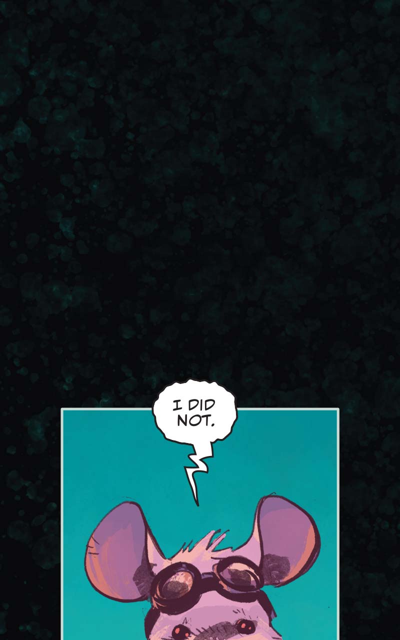 Read online Rocket Raccoon & Groot: Tall Tails Infinity Comic comic -  Issue #5 - 59