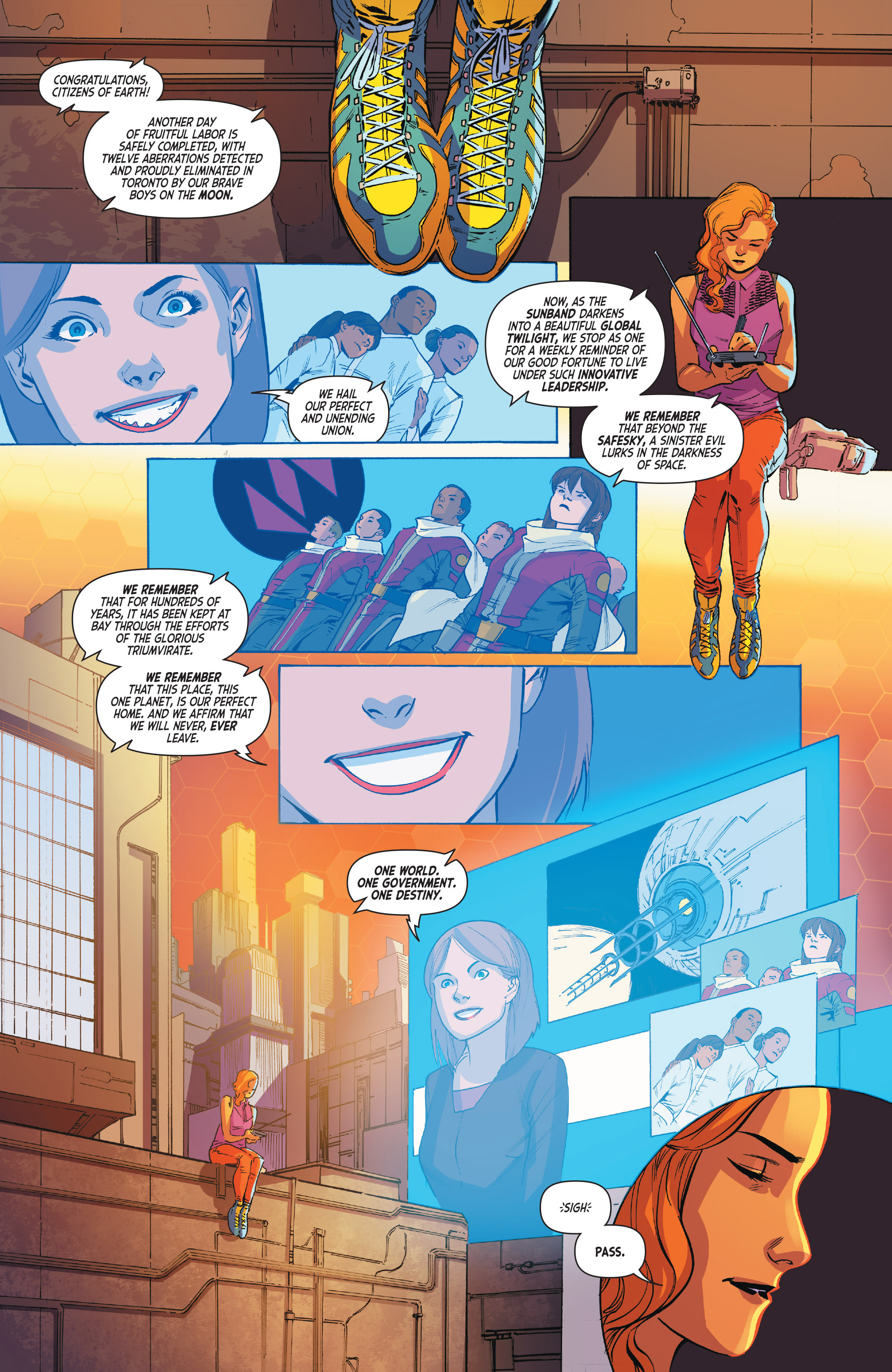 Read online Bill & Ted Go to Hell comic -  Issue #1 - 26