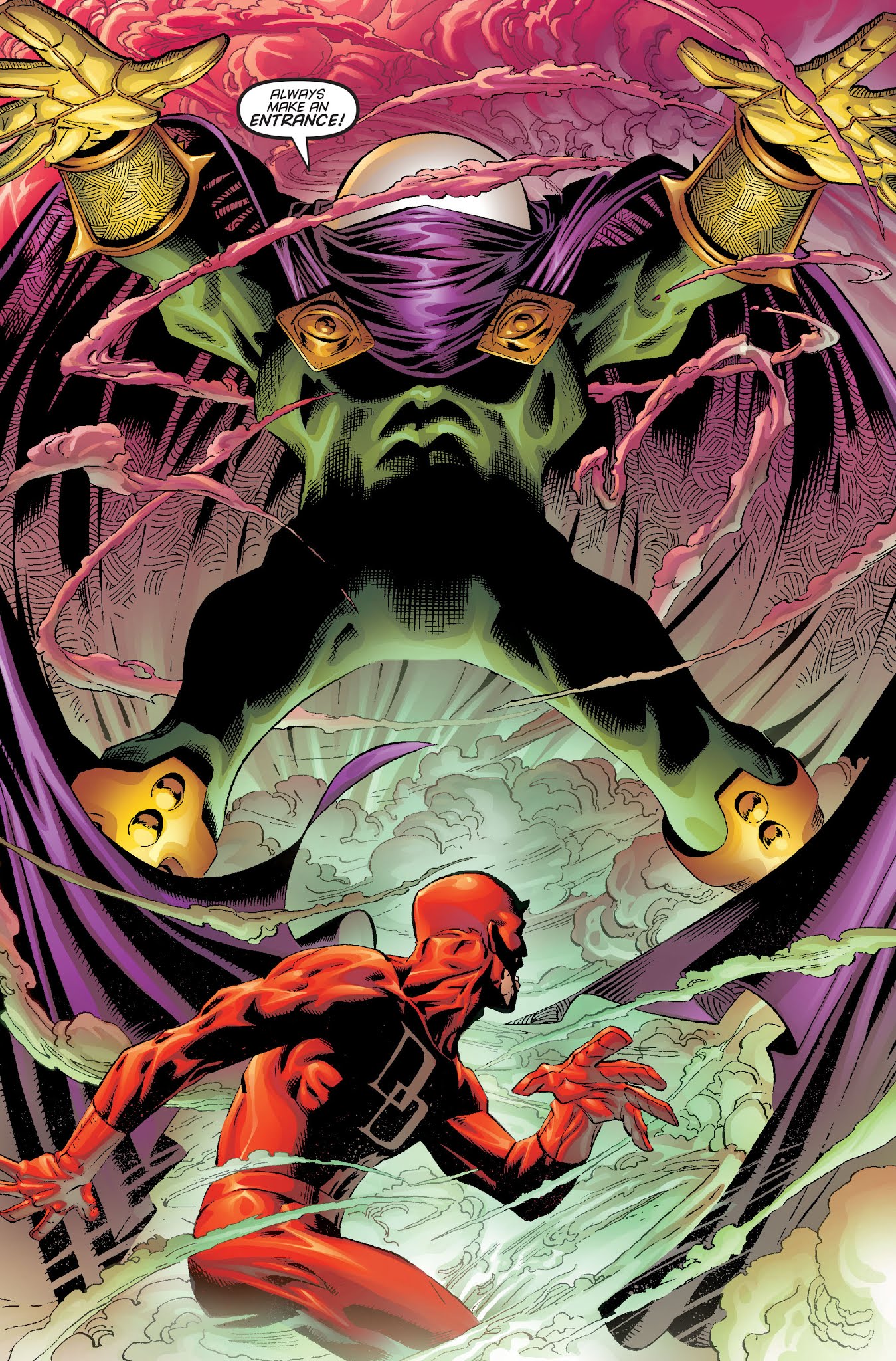 Read online Daredevil: Guardian Devil comic -  Issue # TPB (Part 2) - 34