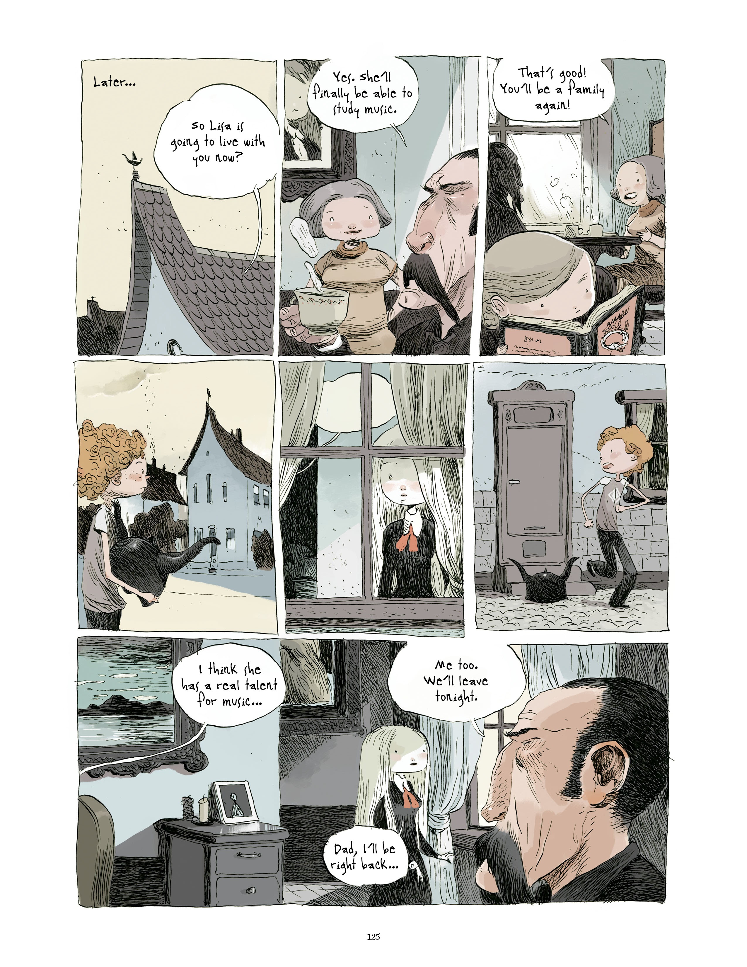 Read online 1000 Storms comic -  Issue #4 - 21