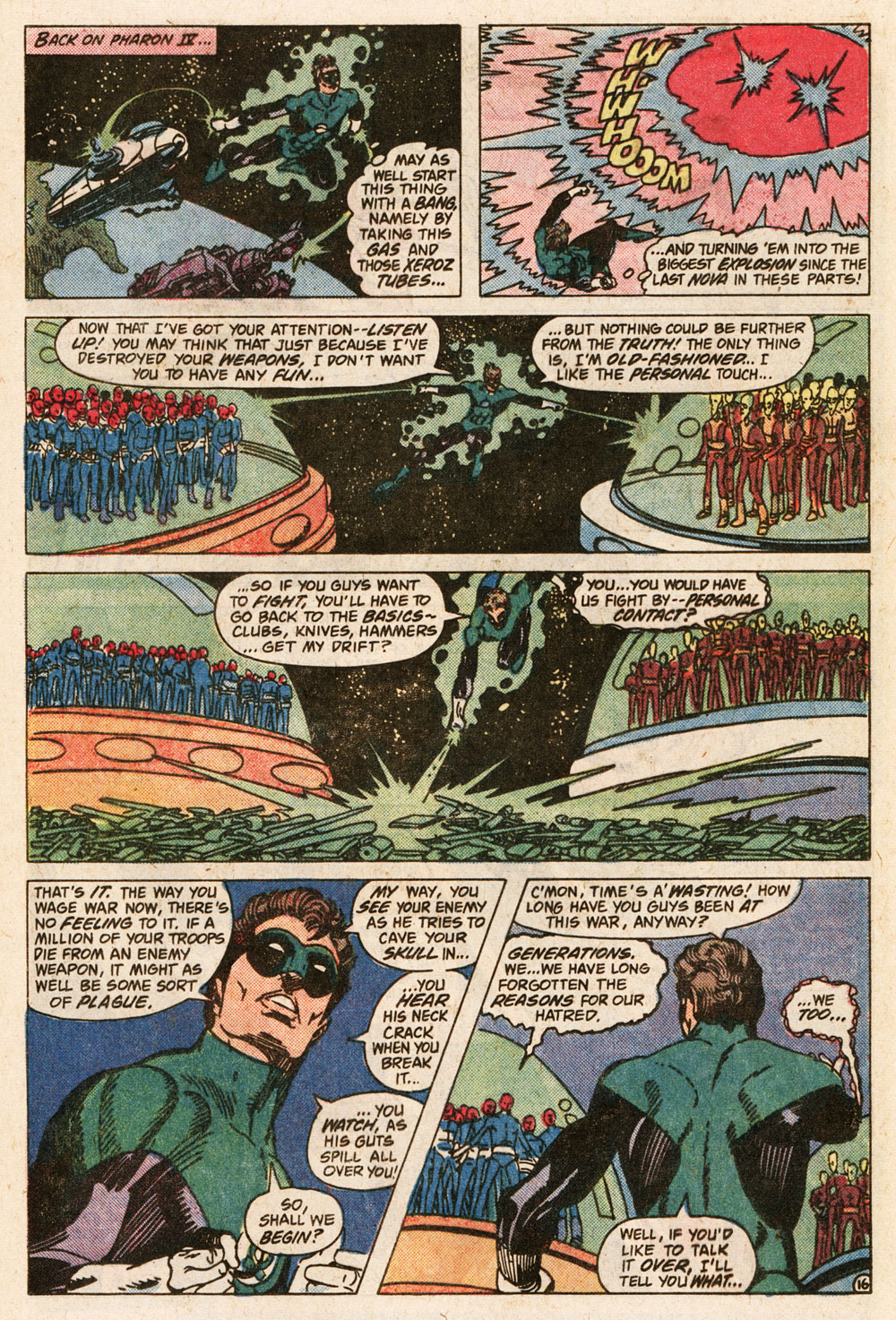 Green Lantern (1960) issue 156 - Page 16