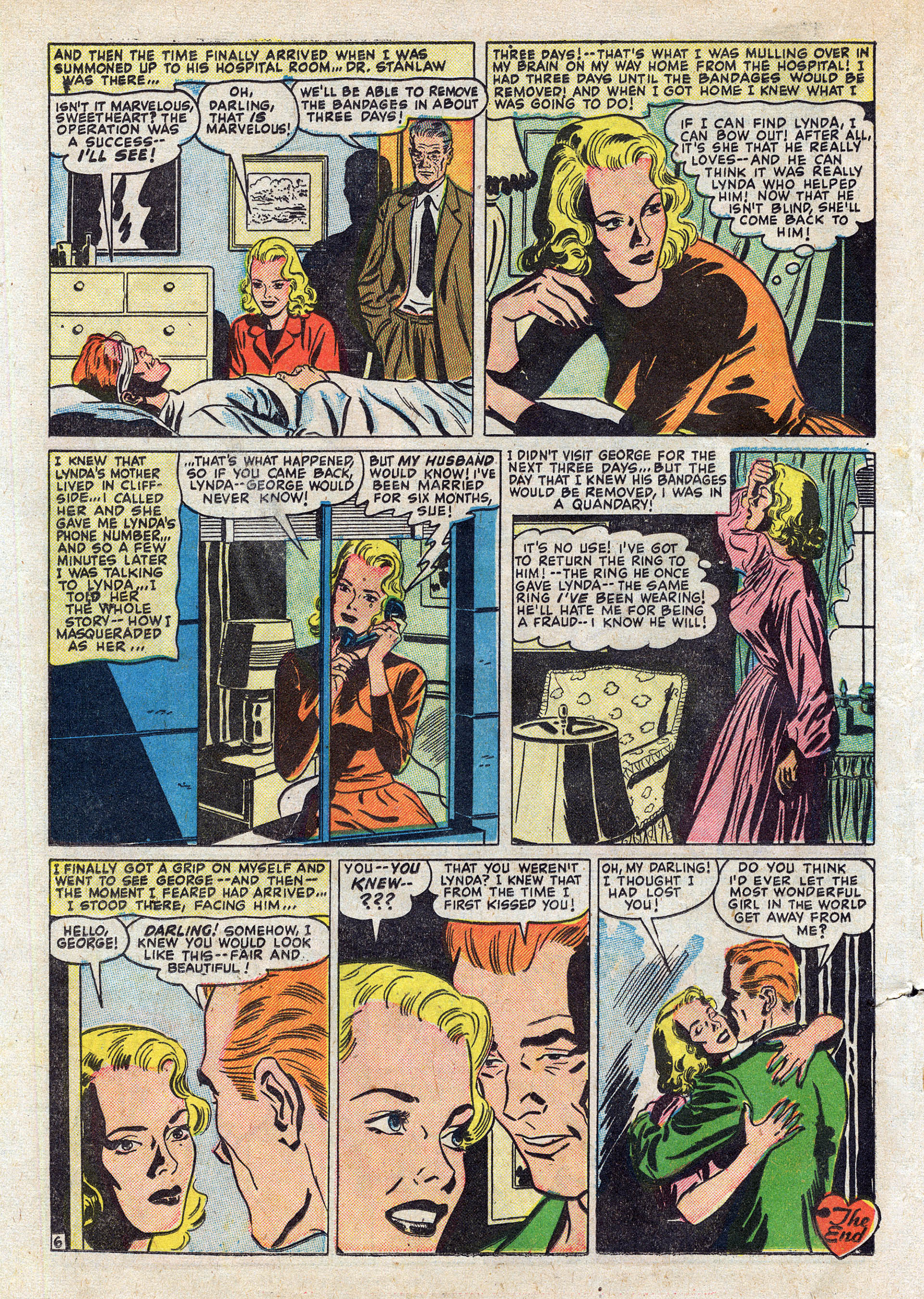 Read online My Own Romance comic -  Issue #23 - 34