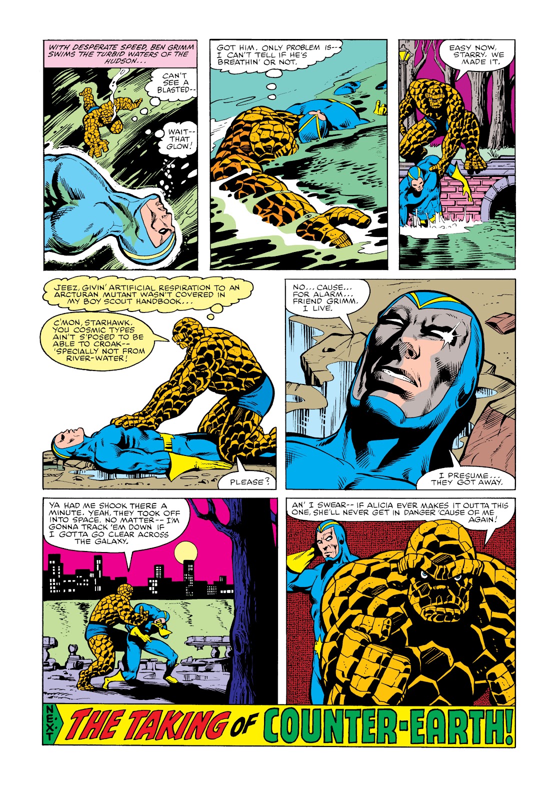 Marvel Masterworks: Marvel Two-In-One issue TPB 6 (Part 1) - Page 26