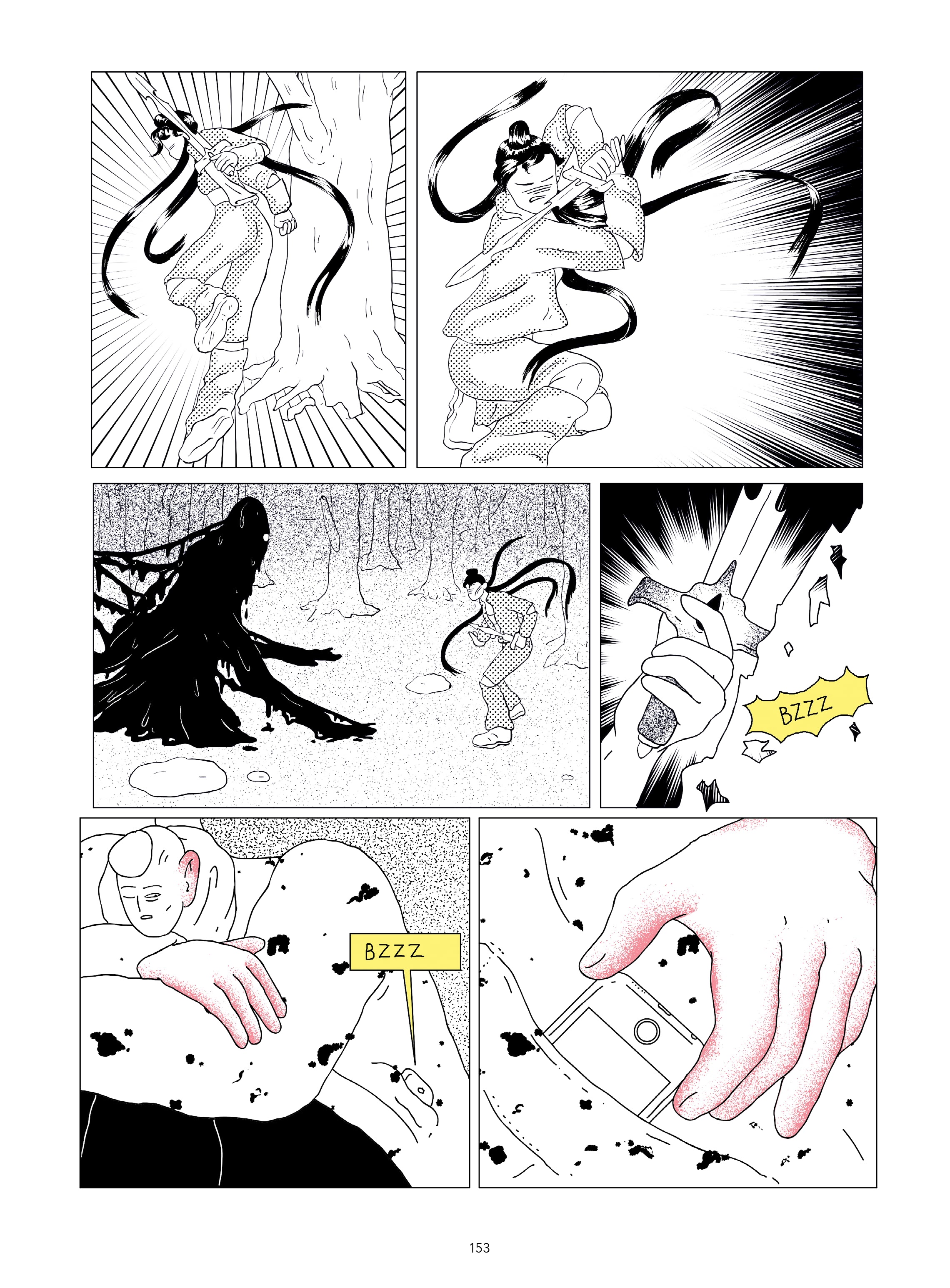 Read online Goblin Girl comic -  Issue # TPB (Part 2) - 51