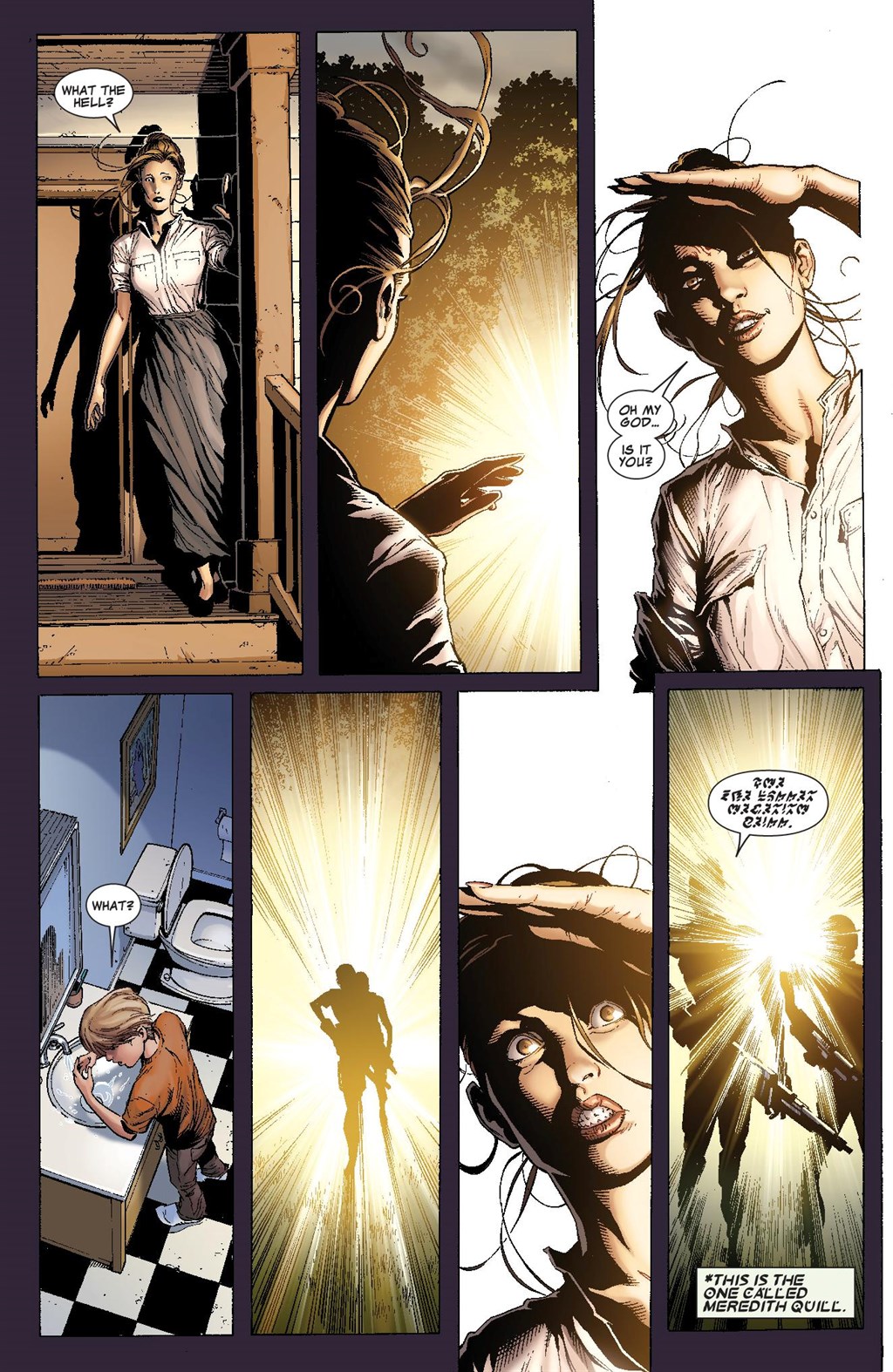 Read online Star-Lord: The Saga of Peter Quill comic -  Issue # TPB (Part 1) - 23