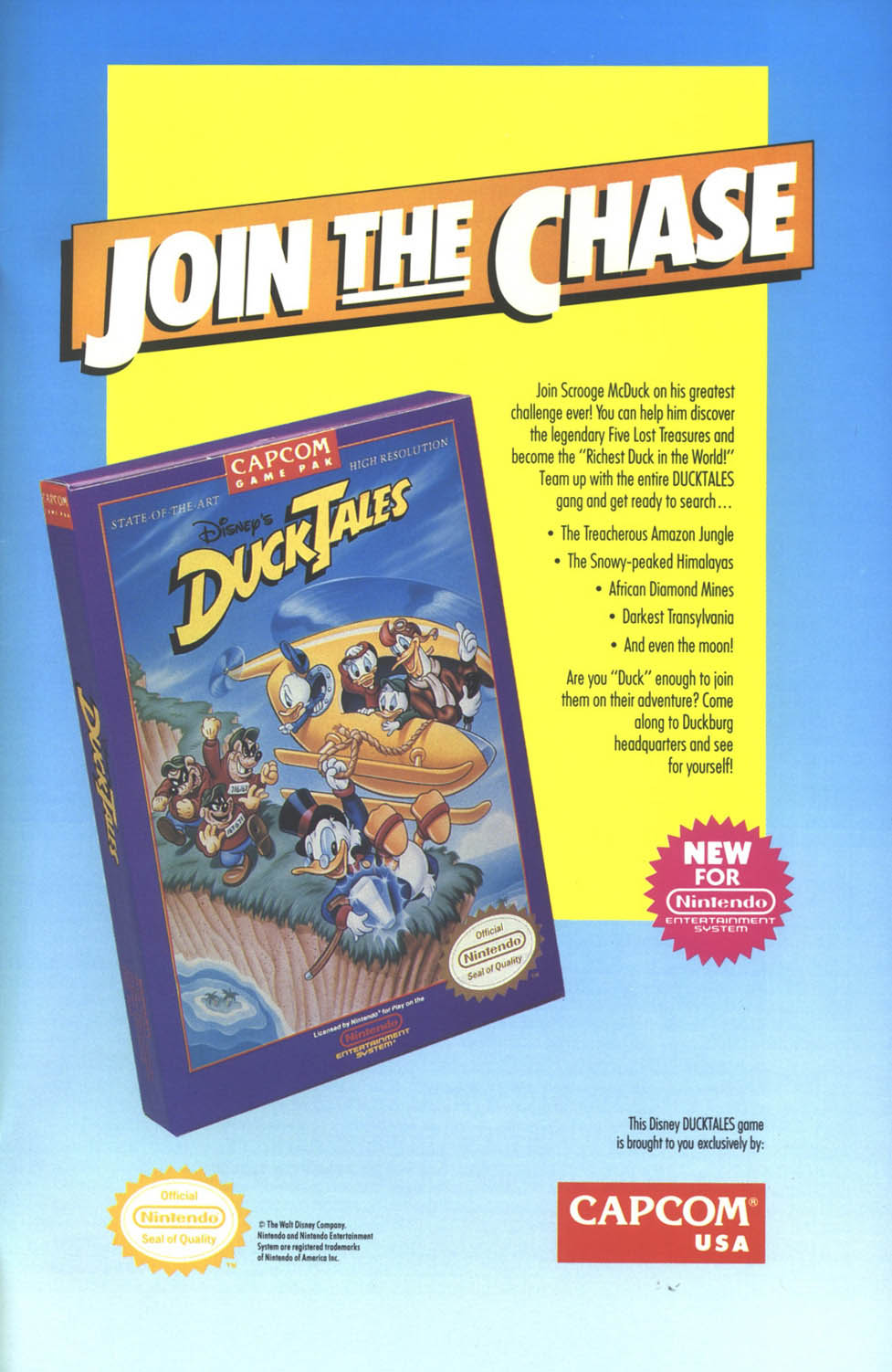 Read online Walt Disney's Comics and Stories comic -  Issue #555 - 35