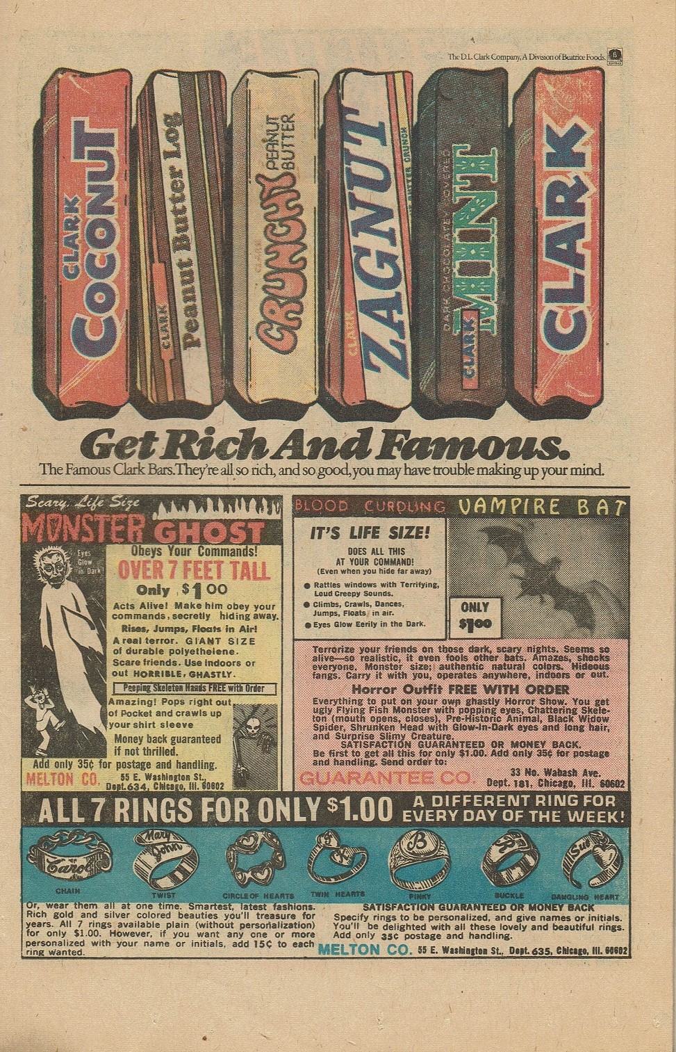 Read online The Adventures of Little Archie comic -  Issue #123 - 11