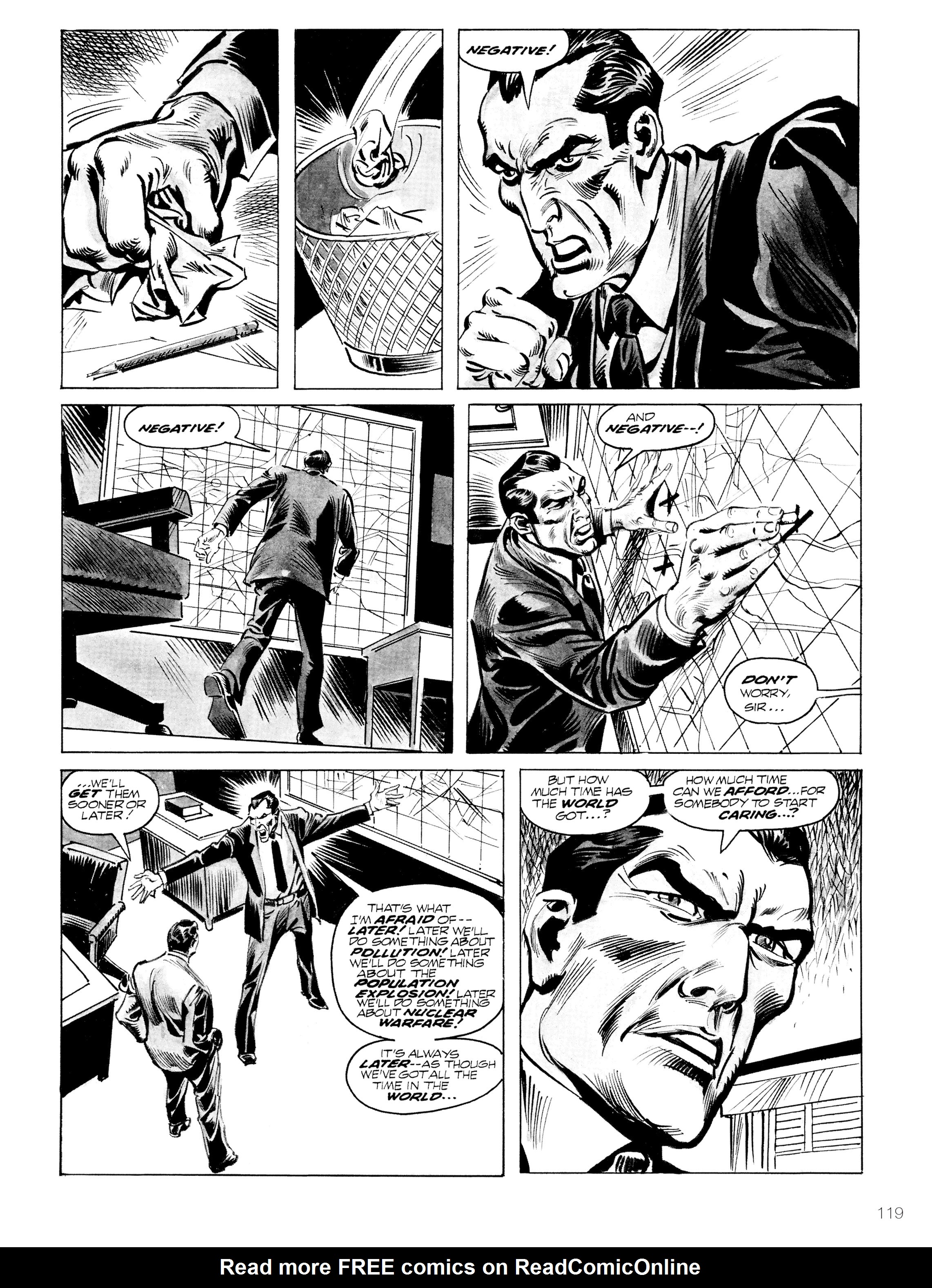 Read online Planet of the Apes: Archive comic -  Issue # TPB 3 (Part 2) - 17