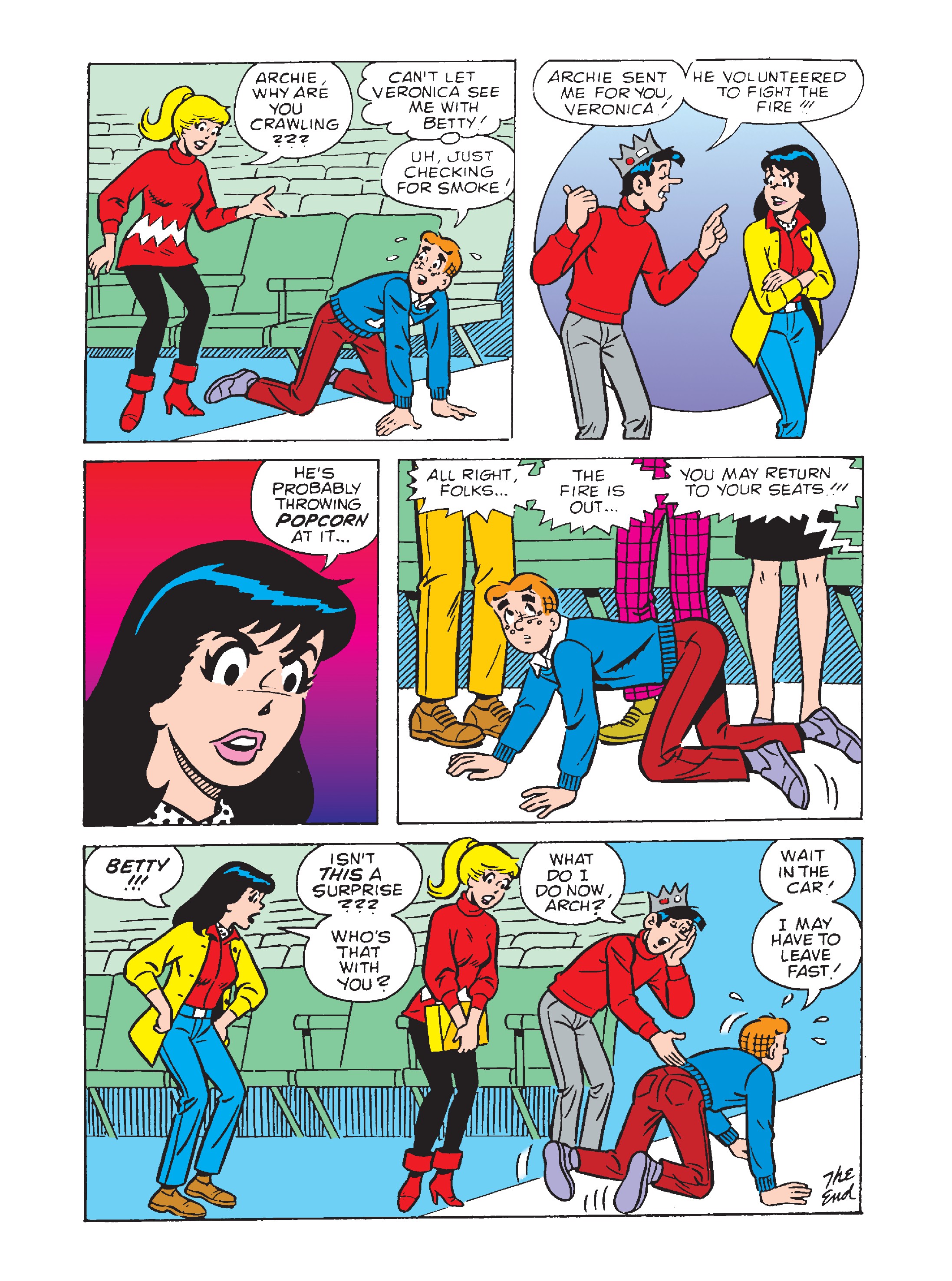 Read online Archie 1000 Page Comics-Palooza comic -  Issue # TPB (Part 10) - 84