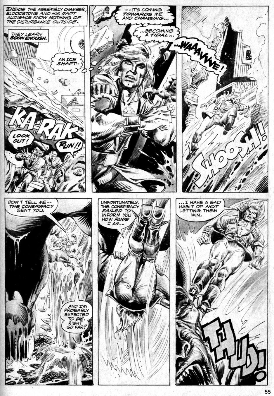 Read online The Rampaging Hulk comic -  Issue #6 - 54