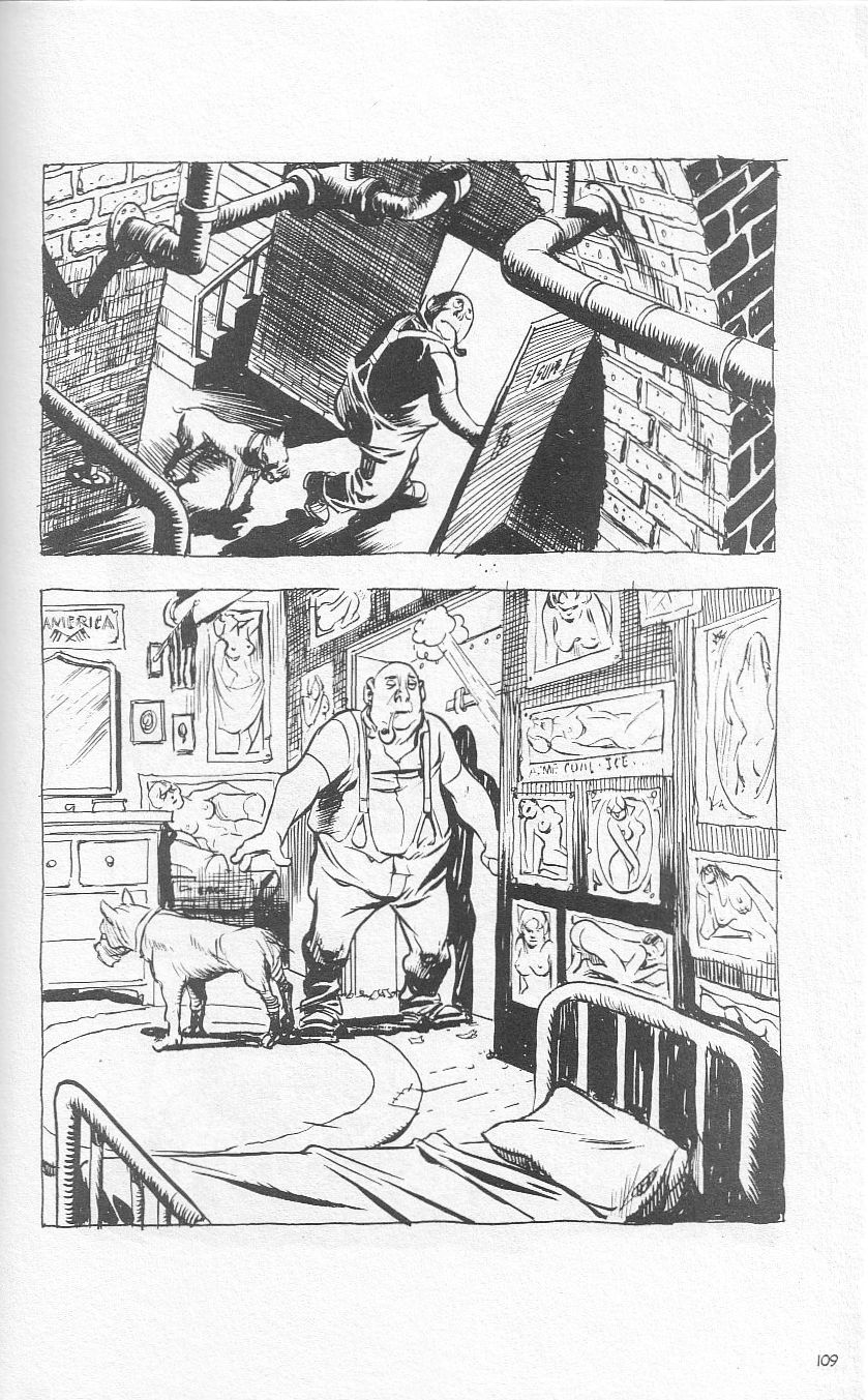 Read online A Contract with God (1978) comic -  Issue # TPB (Part 2) - 10