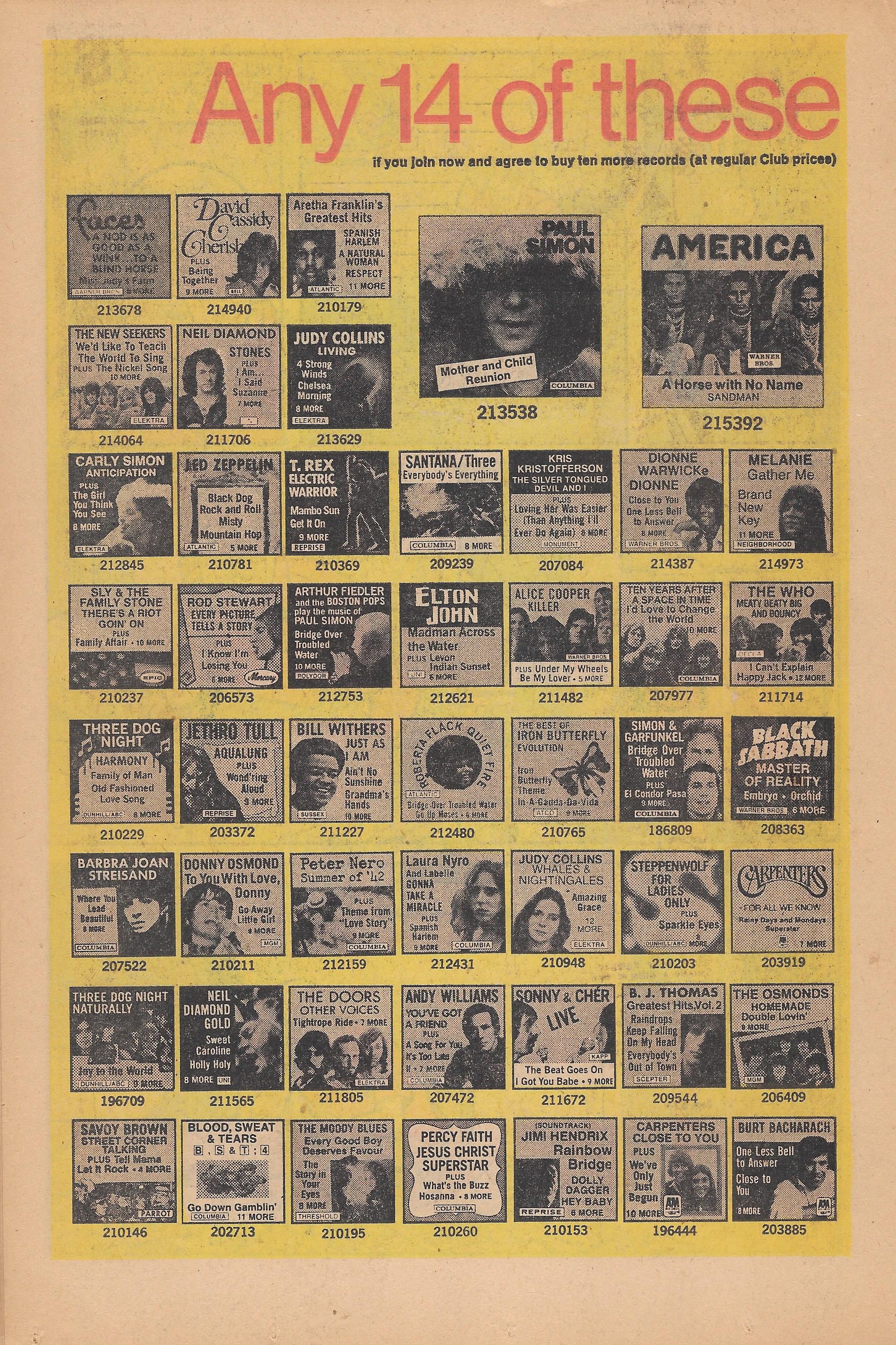 Read online Archie's Pals 'N' Gals (1952) comic -  Issue #71 - 26