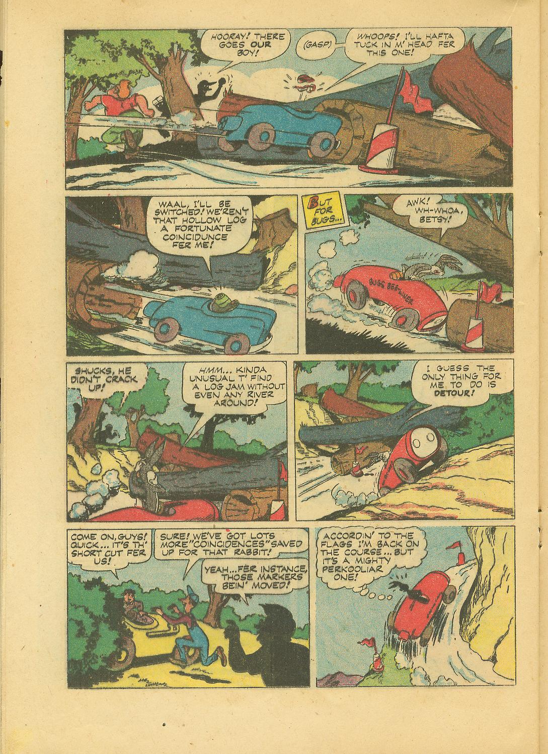 Read online Four Color Comics comic -  Issue #355 - 20