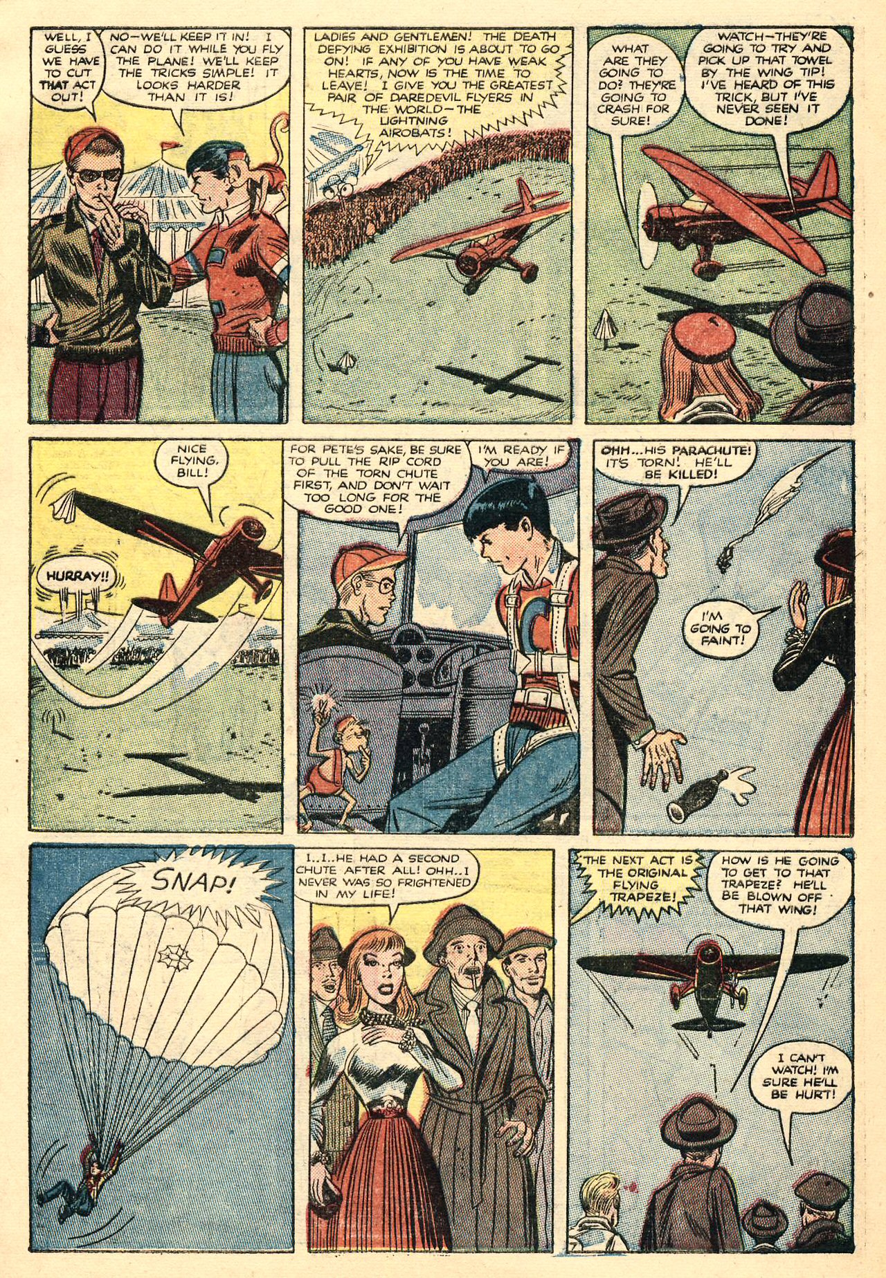 Read online Boy Comics comic -  Issue #65 - 40