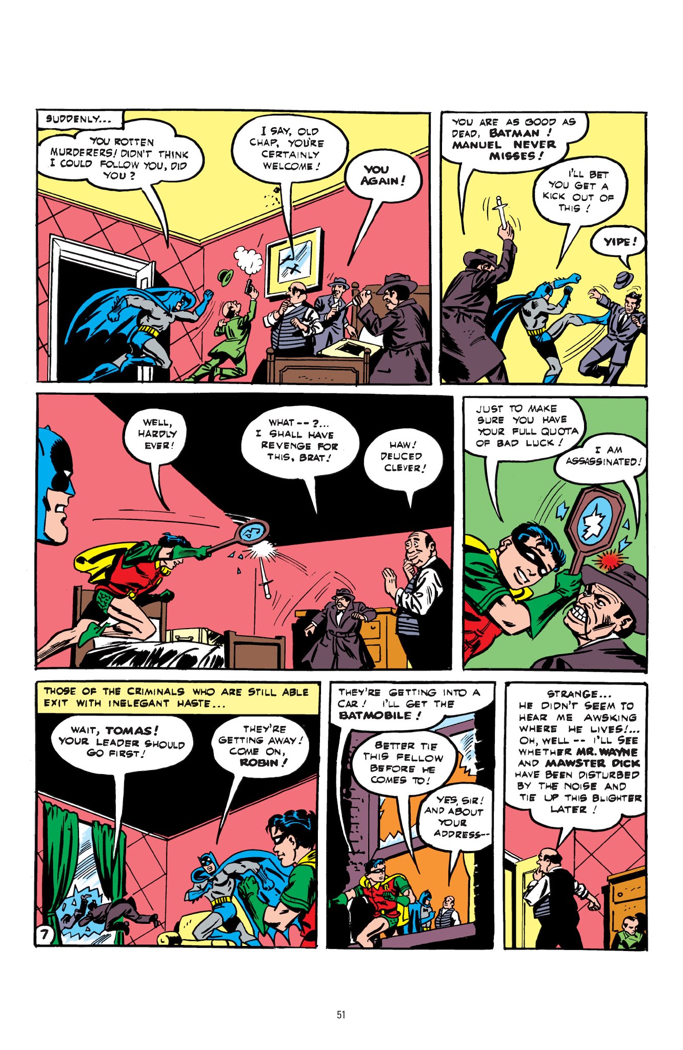 Read online Batman: The Golden Age Omnibus comic -  Issue # TPB 5 (Part 1) - 51