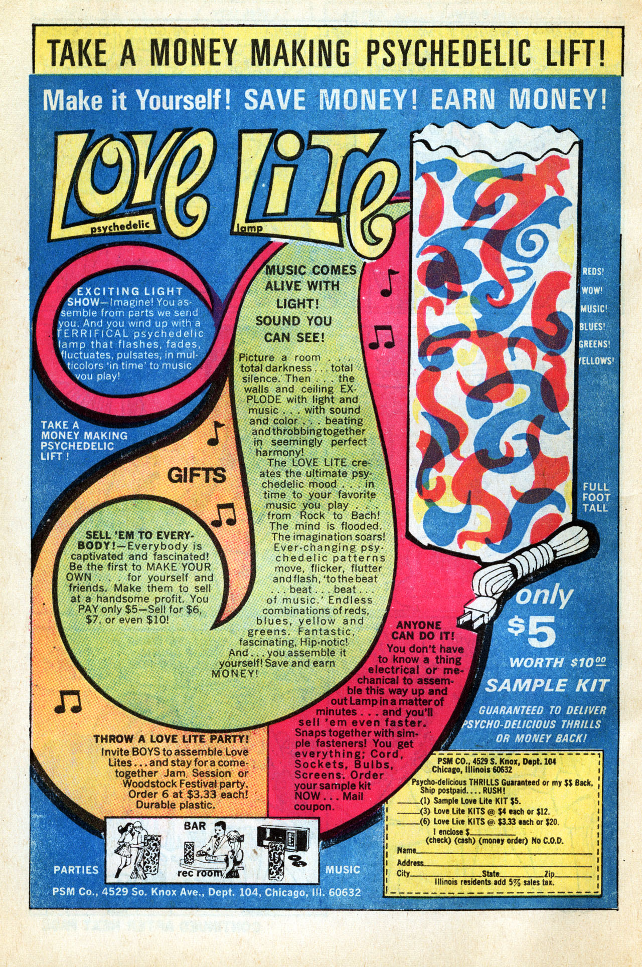 Read online Millie the Model comic -  Issue #188 - 6