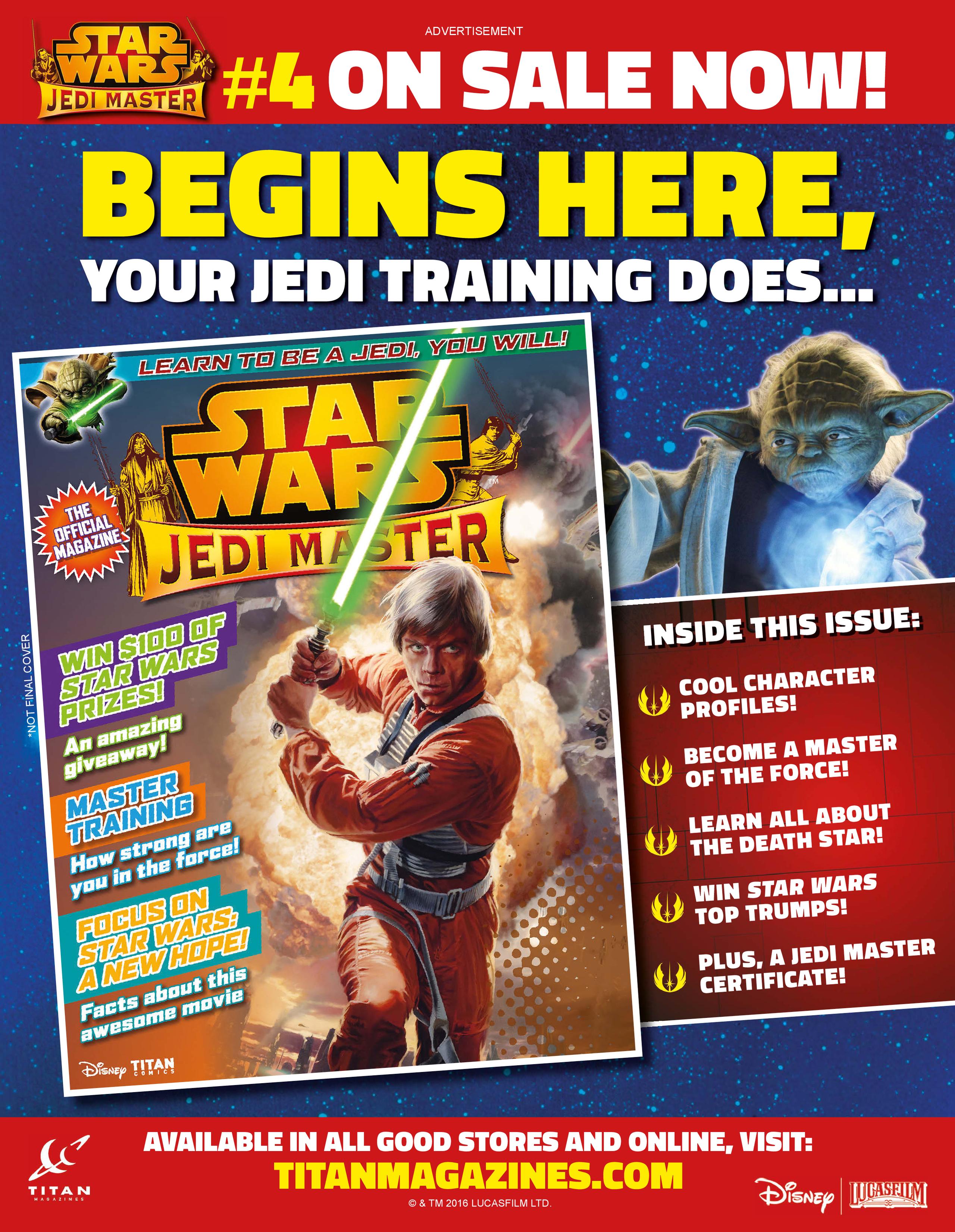 Read online Star Wars Rebels Magazine comic -  Issue #5 - 18