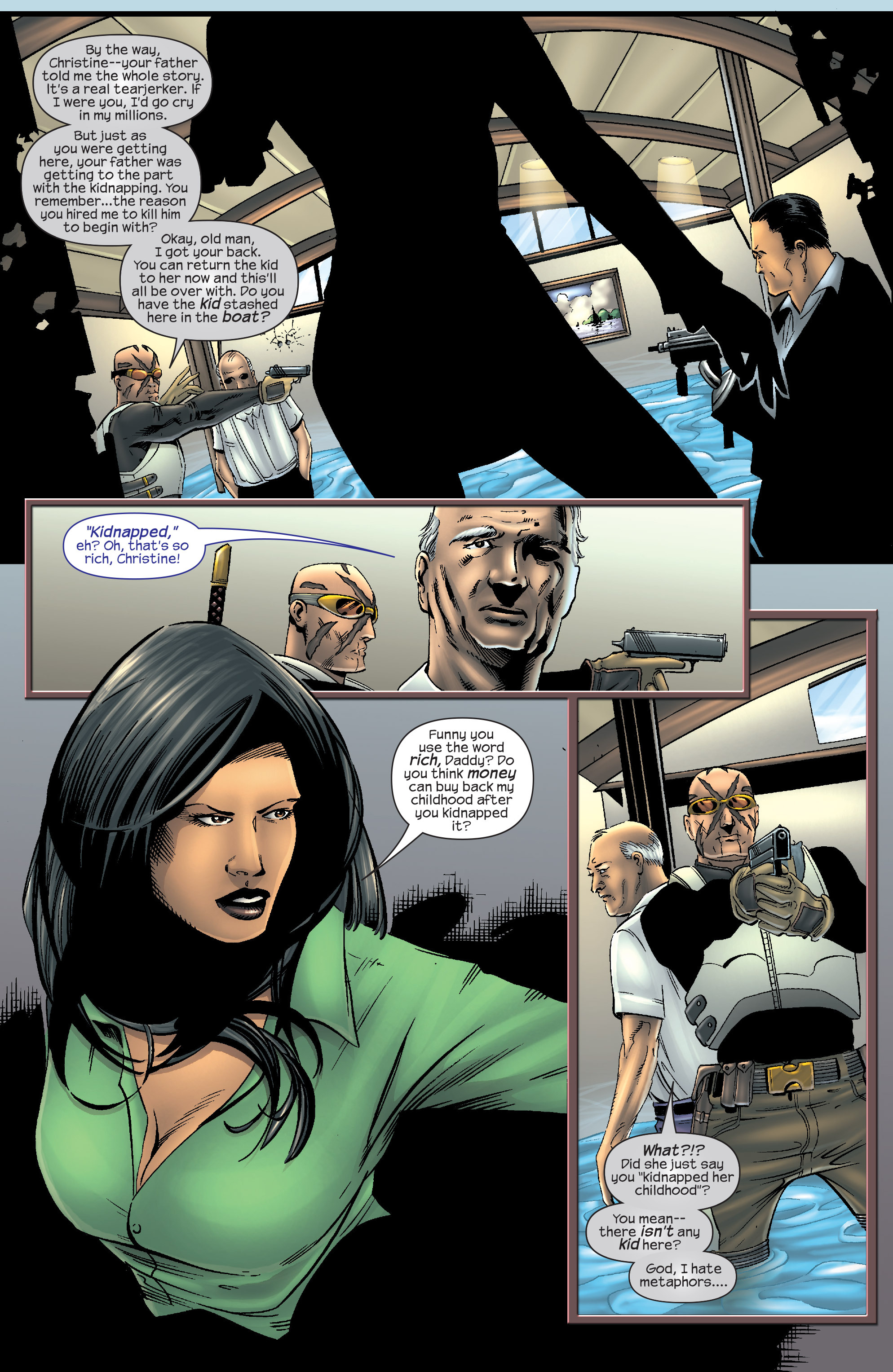 Read online Deadpool Classic comic -  Issue # TPB 10 (Part 1) - 70