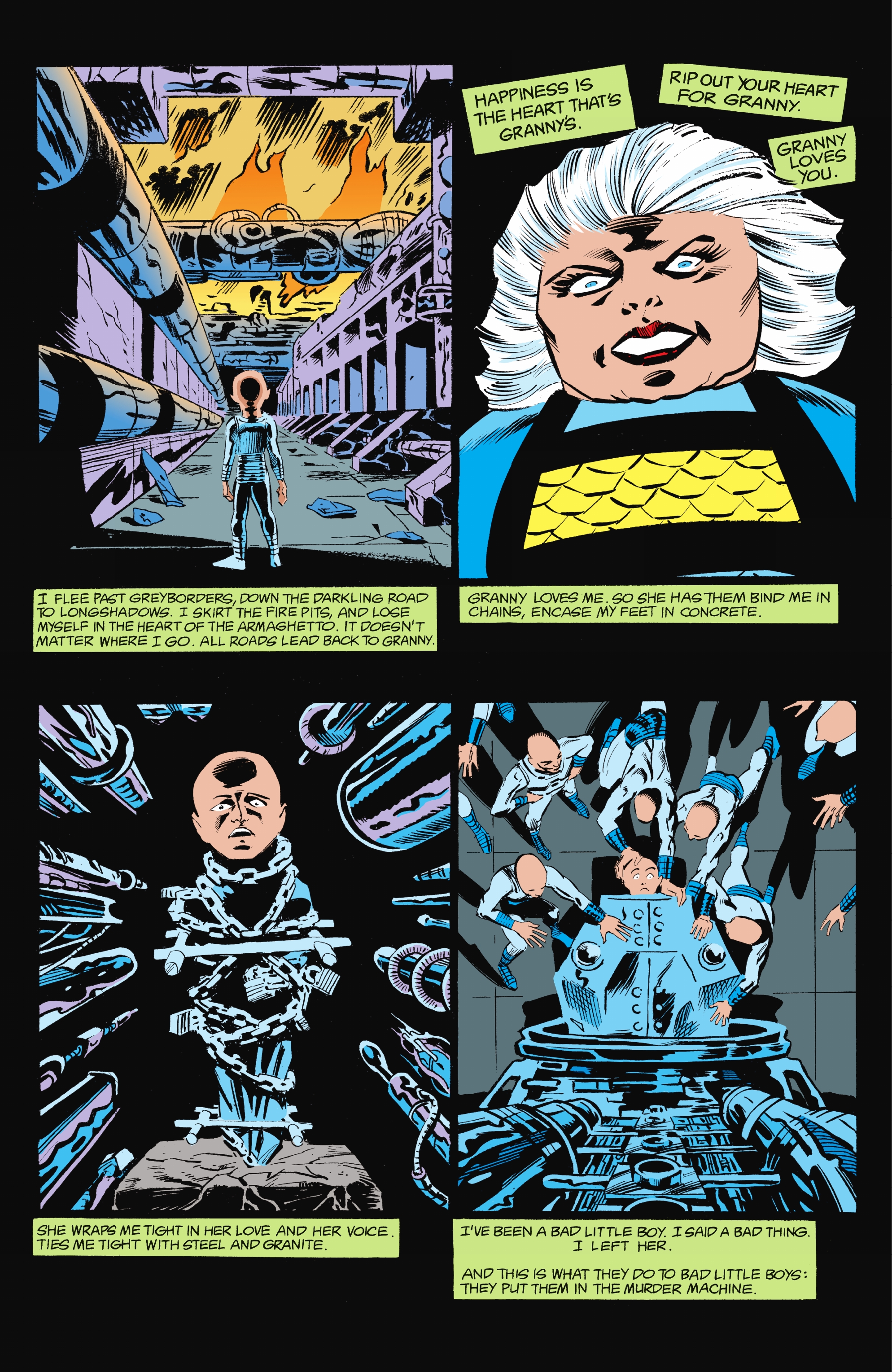 Read online The Sandman (2022) comic -  Issue # TPB 1 (Part 2) - 29