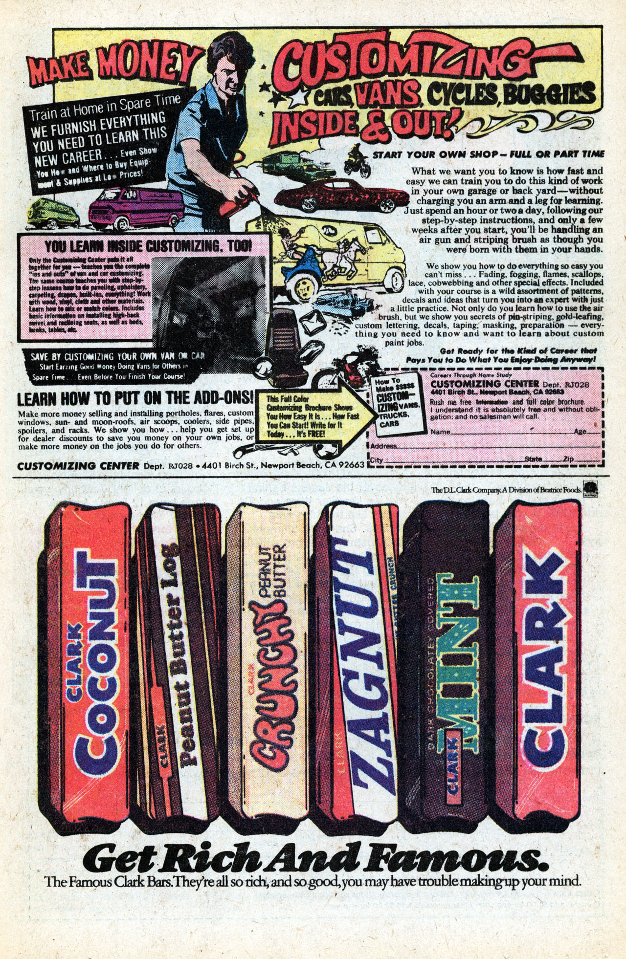 Read online Marvel Tales (1964) comic -  Issue #92 - 21