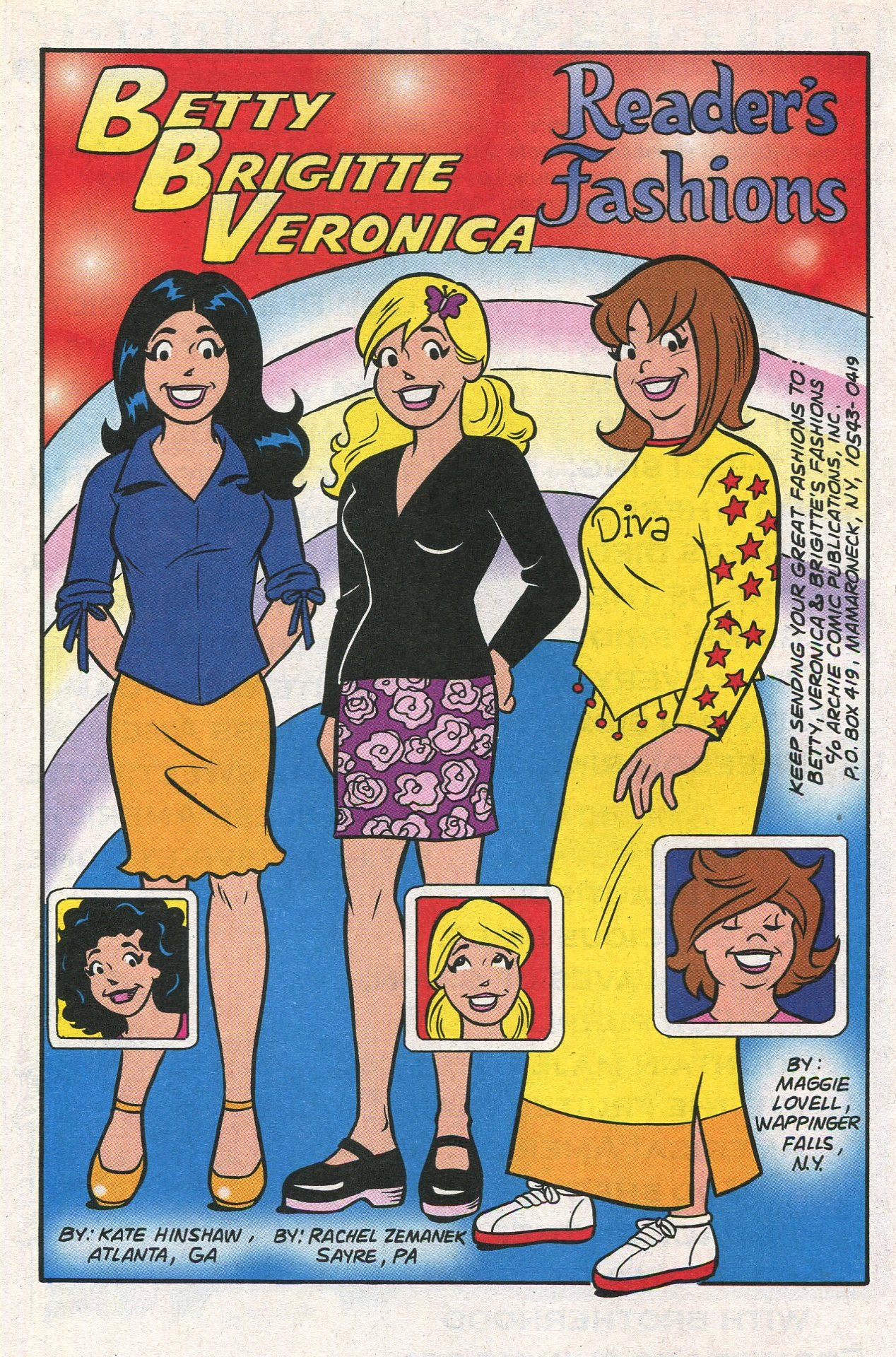 Read online Betty & Veronica Spectacular comic -  Issue #51 - 18