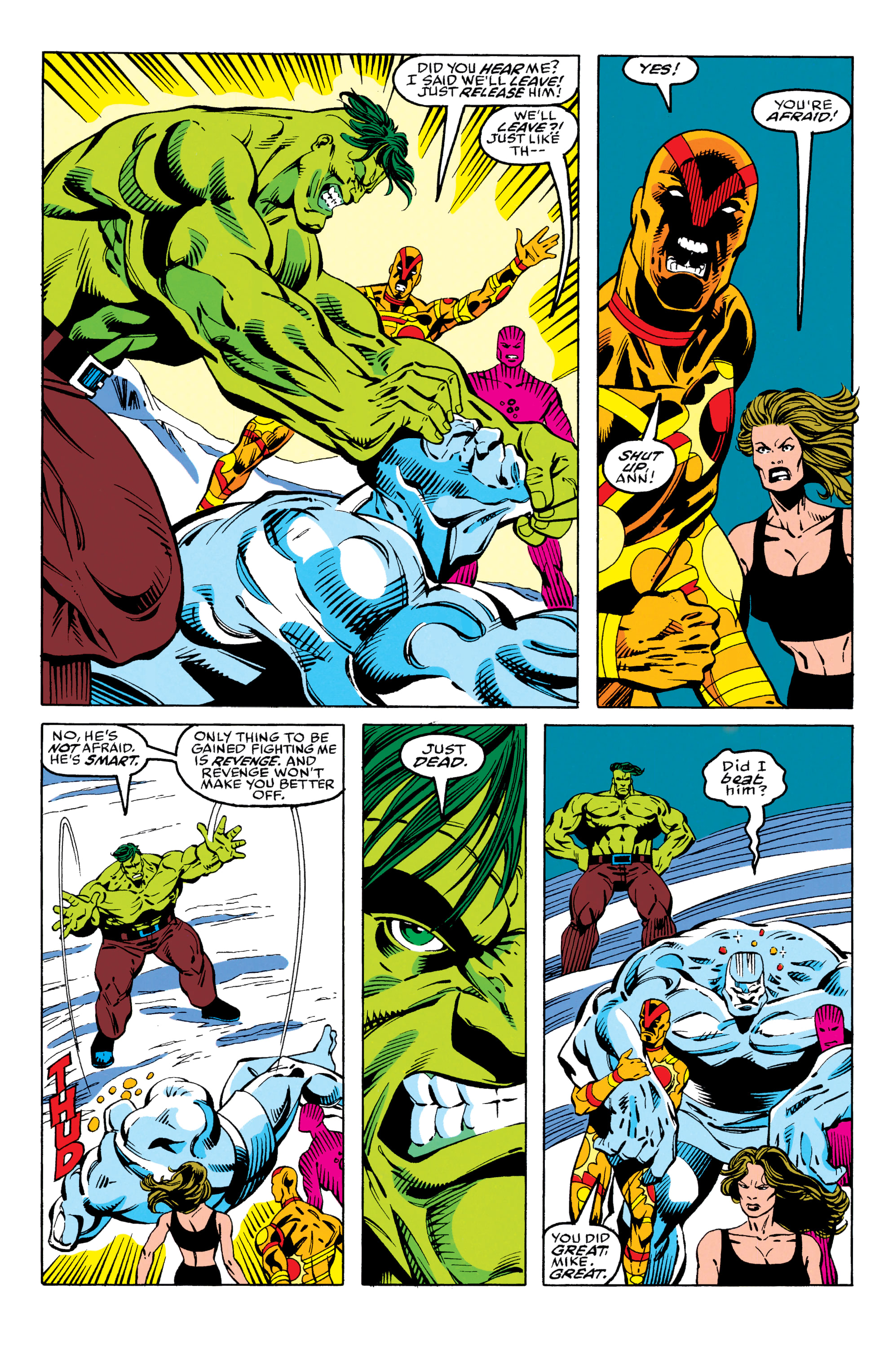 Read online Incredible Hulk By Peter David Omnibus comic -  Issue # TPB 3 (Part 1) - 11