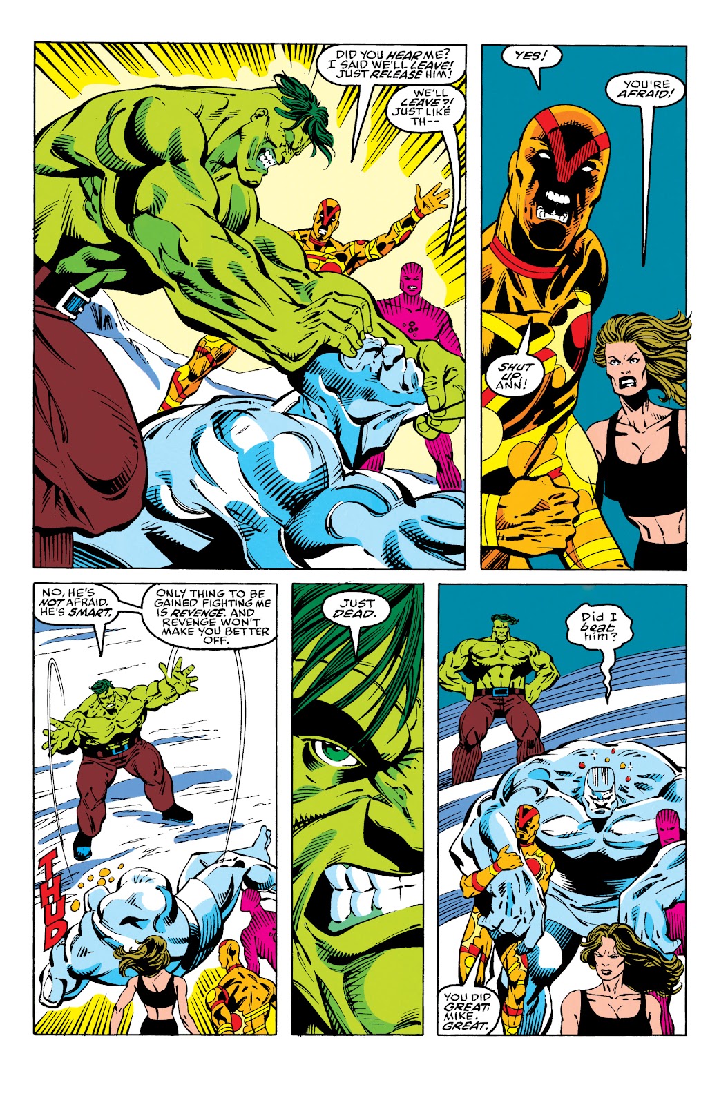 Incredible Hulk By Peter David Omnibus issue TPB 3 (Part 1) - Page 11